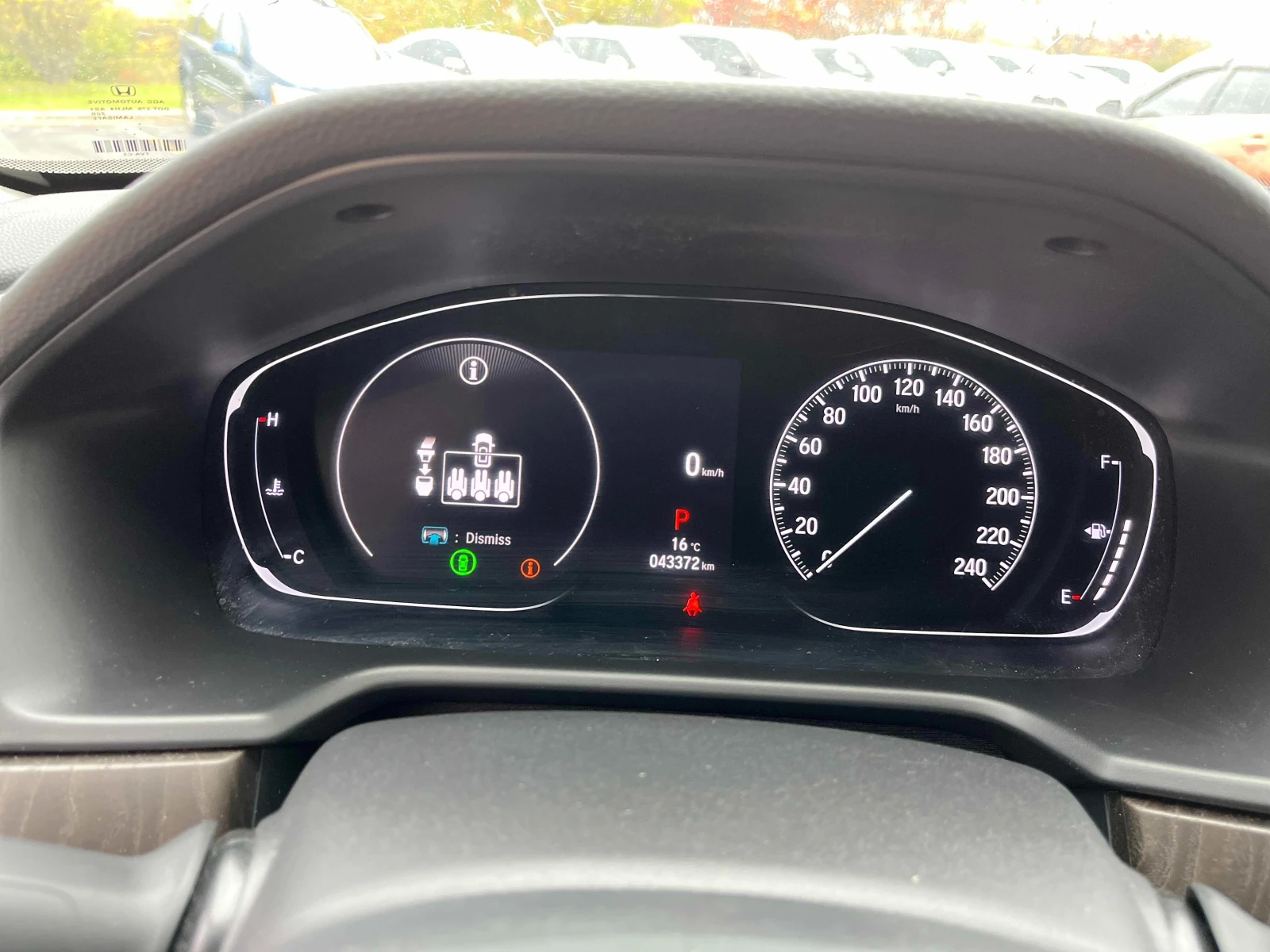 Honda Accord * * CARFAX * *   * *  | Mobile.bg   7