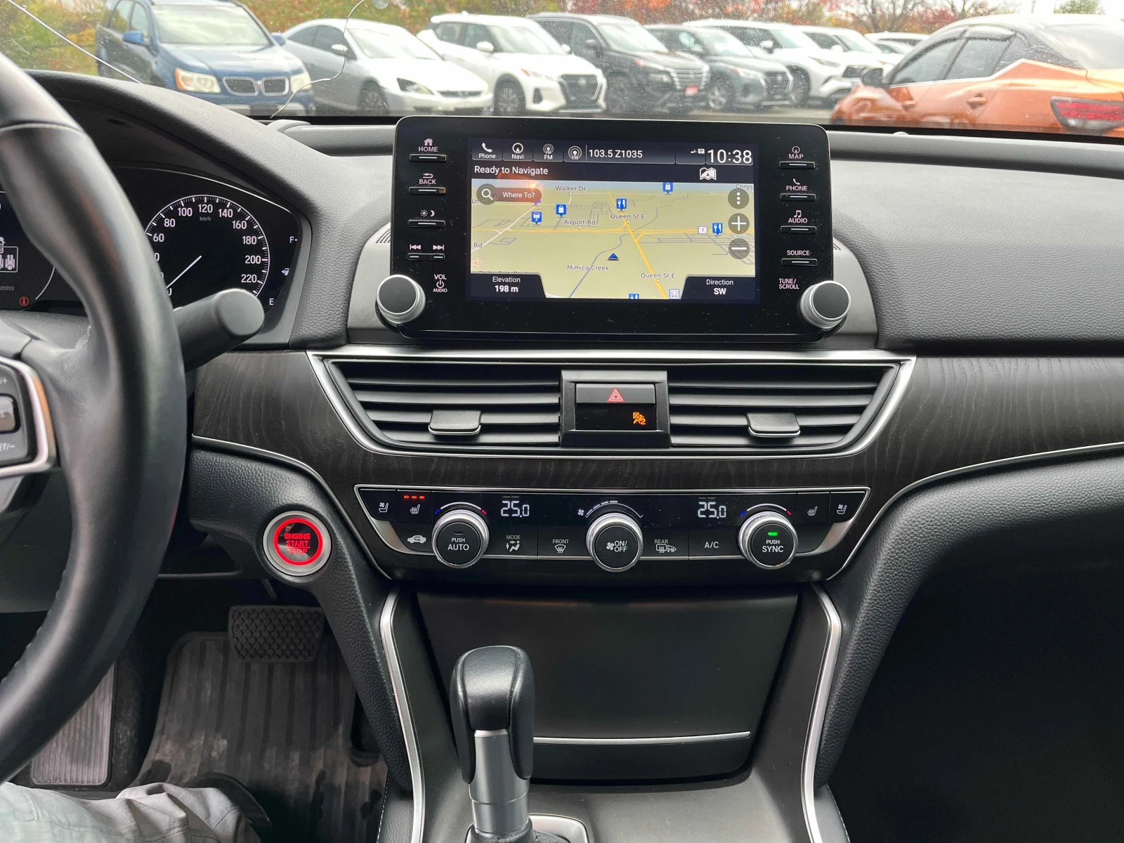 Honda Accord * * CARFAX * *   * *  | Mobile.bg   8