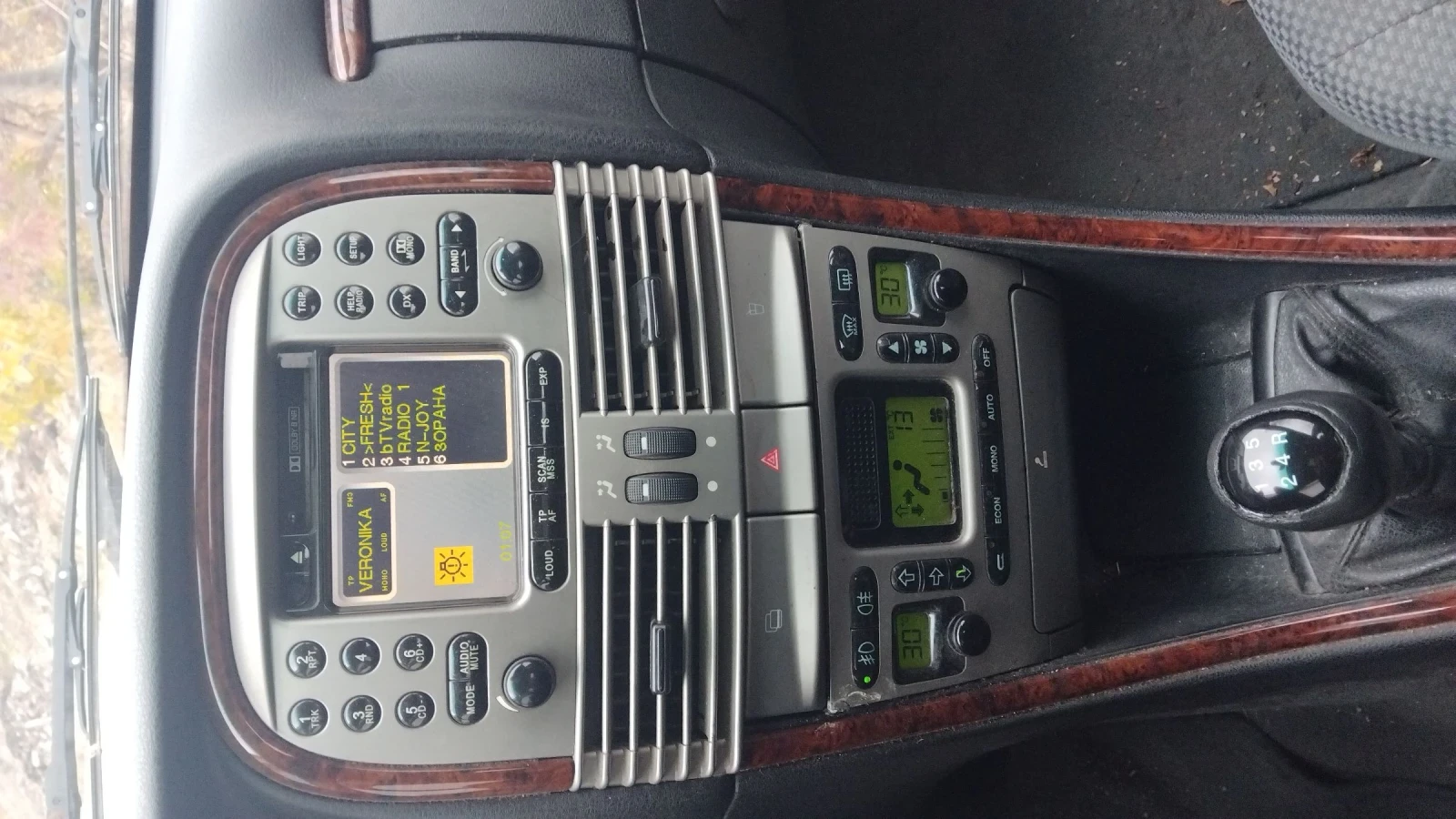 Lancia Lybra 1.9JTD | Mobile.bg   10