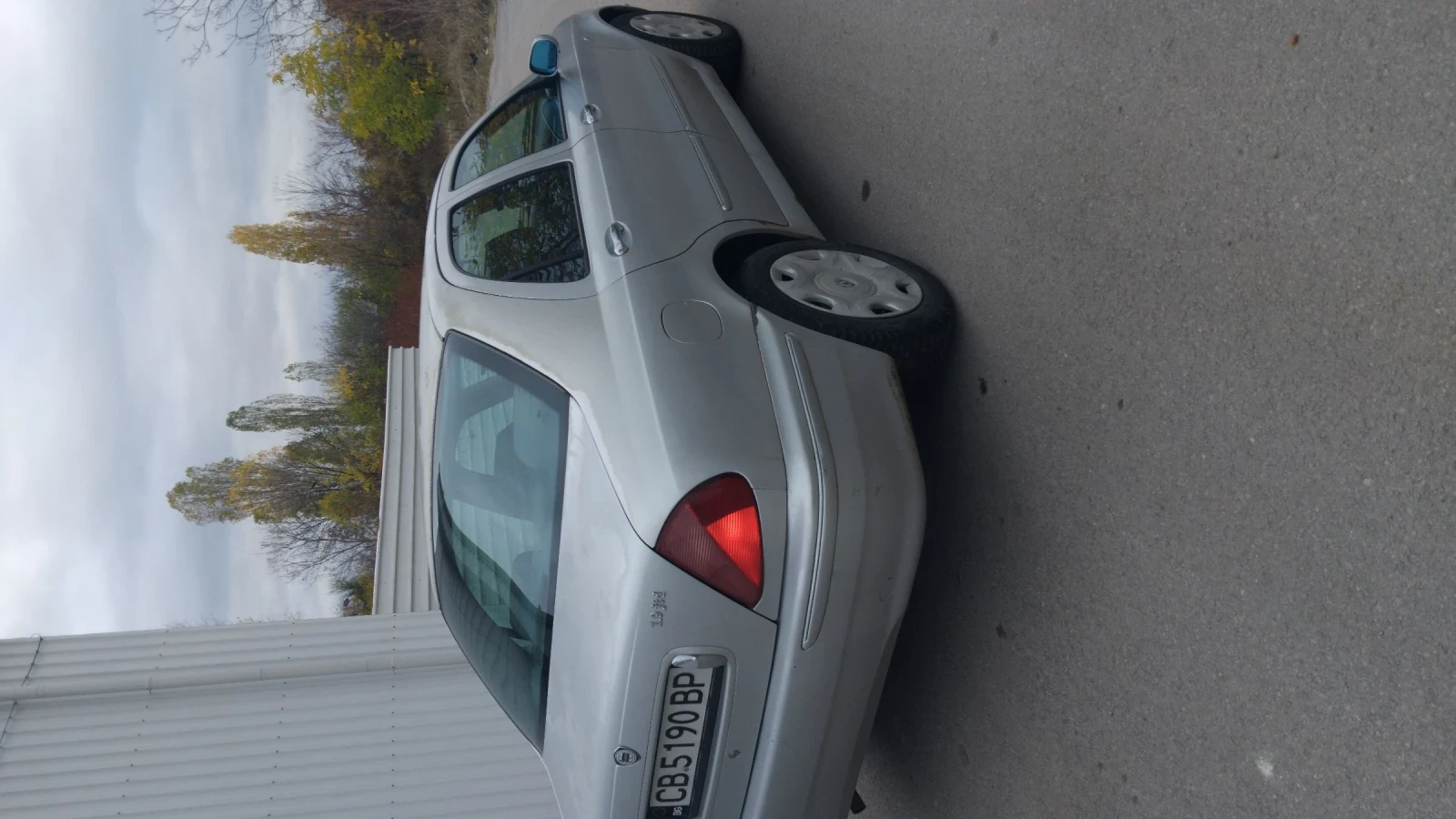 Lancia Lybra 1.9JTD | Mobile.bg   2