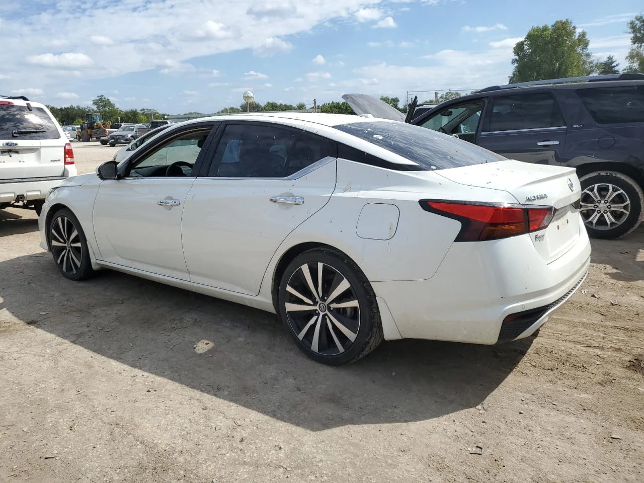 Nissan Altima PLATINUM | Mobile.bg   2