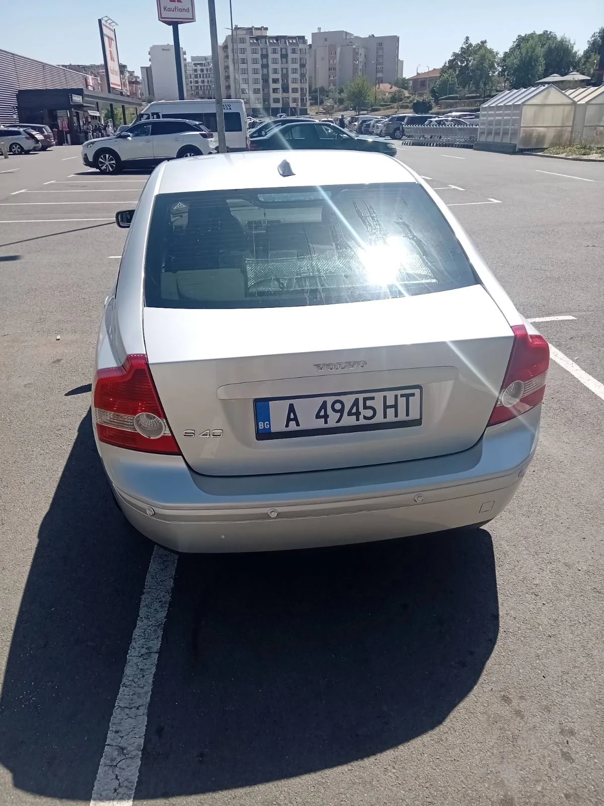 Volvo S40  - изображение 5