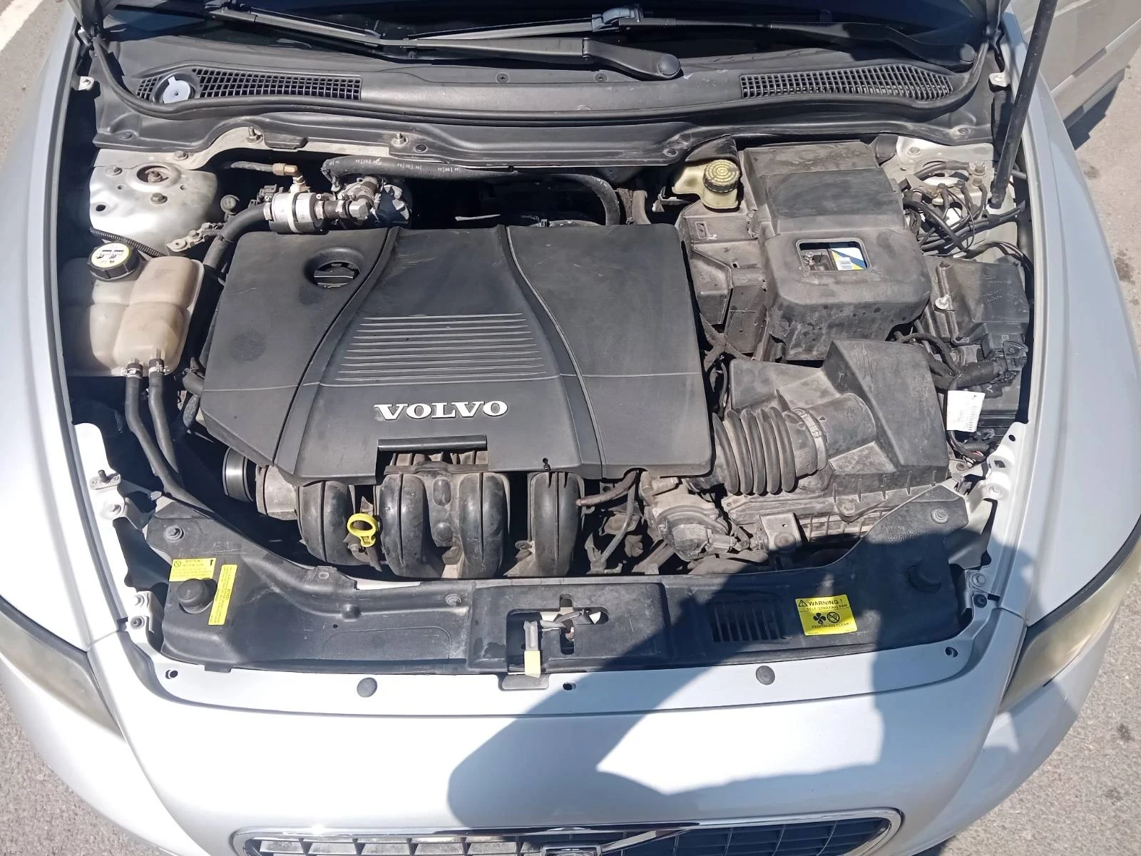 Volvo S40  - изображение 2