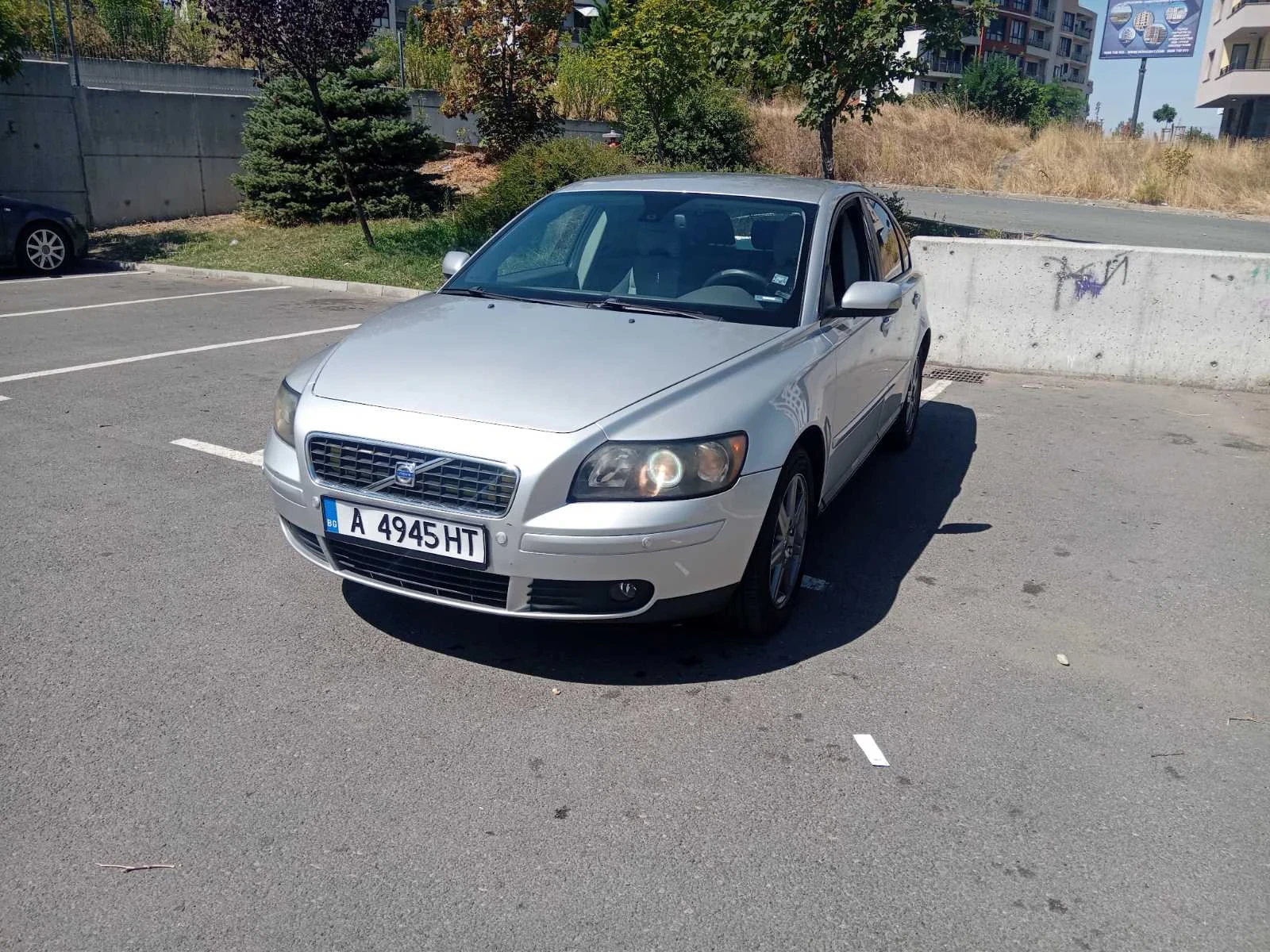 Volvo S40  - изображение 8