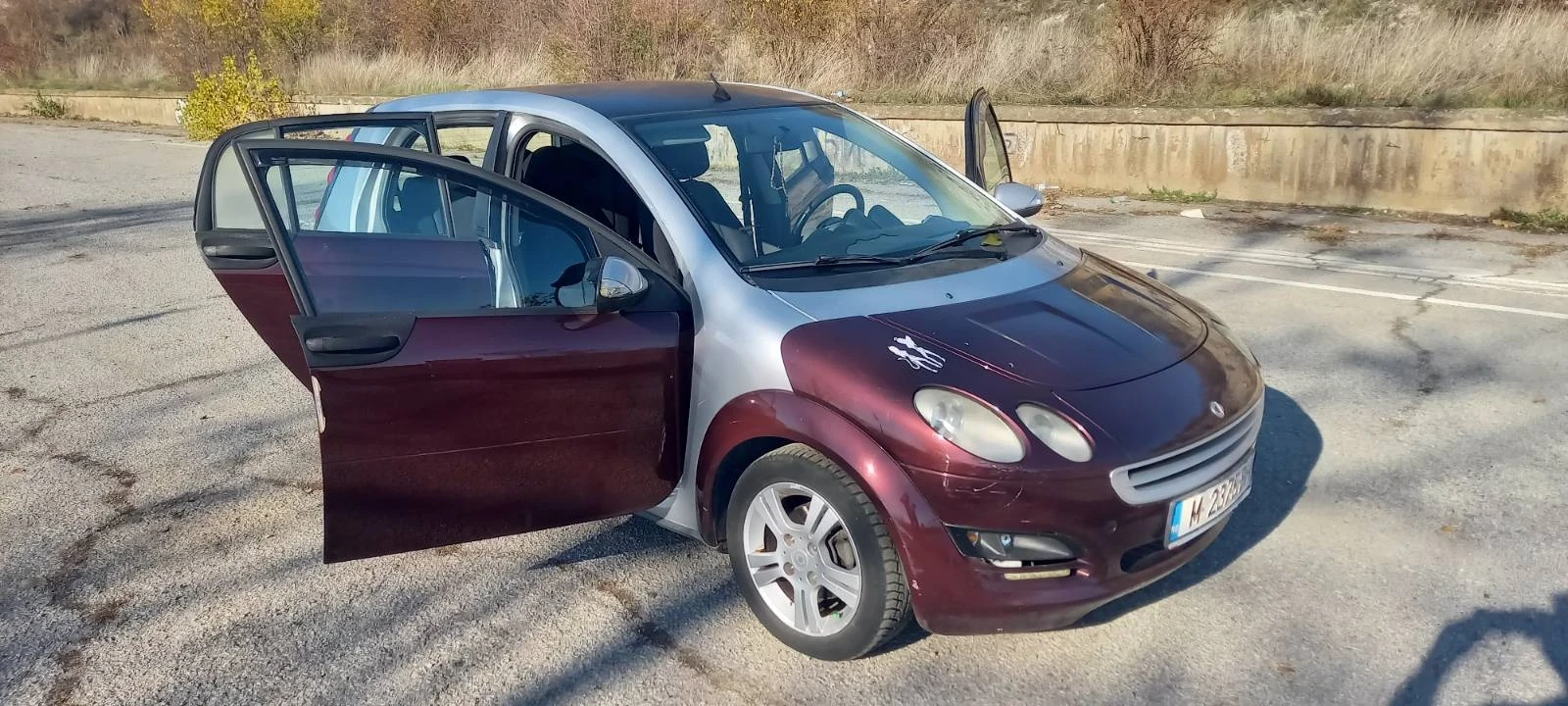 Smart Forfour | Mobile.bg � ����������� 6
