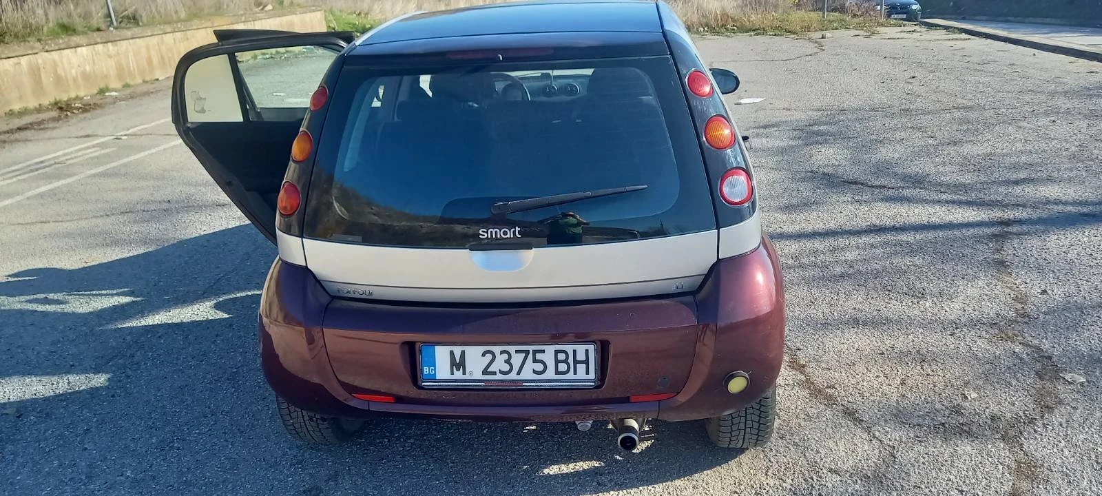 Smart Forfour | Mobile.bg � ����������� 3