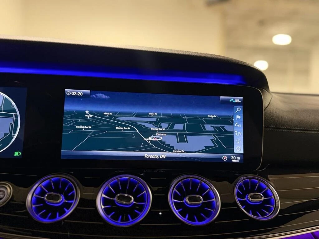 Mercedes-Benz CLS * 450| AMG PKG | NIGHT PKG | RED INTERIOR * CARFAX | Mobile.bg � ����������� 14