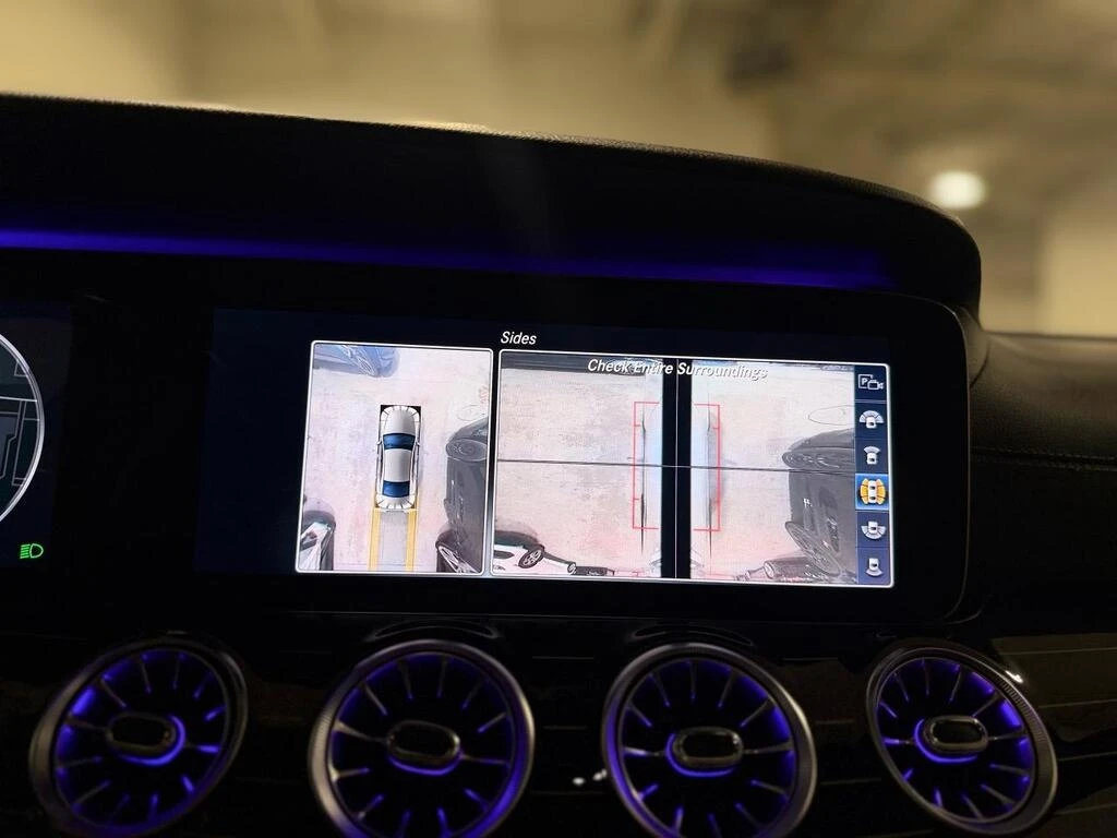 Mercedes-Benz CLS * 450| AMG PKG | NIGHT PKG | RED INTERIOR * CARFAX | Mobile.bg � ����������� 13