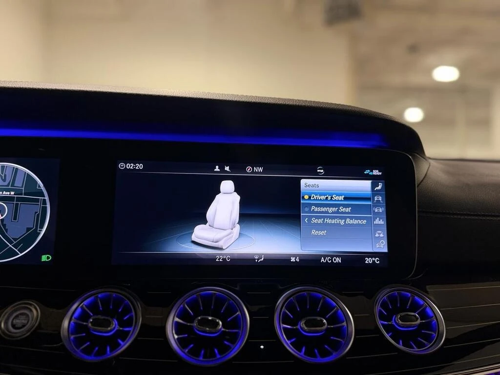 Mercedes-Benz CLS * 450| AMG PKG | NIGHT PKG | RED INTERIOR * CARFAX | Mobile.bg � ����������� 17