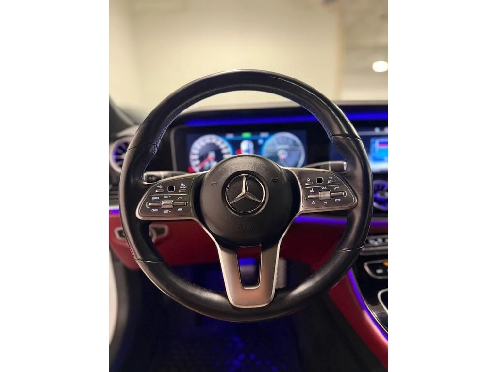 Mercedes-Benz CLS * 450| AMG PKG | NIGHT PKG | RED INTERIOR * CARFAX - изображение 10