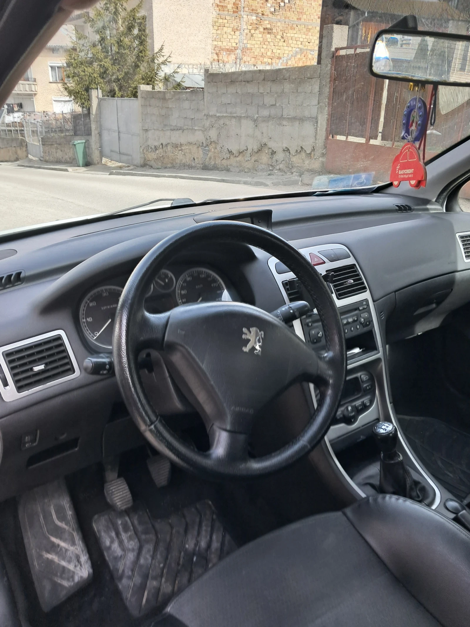 Peugeot 307  - изображение 8