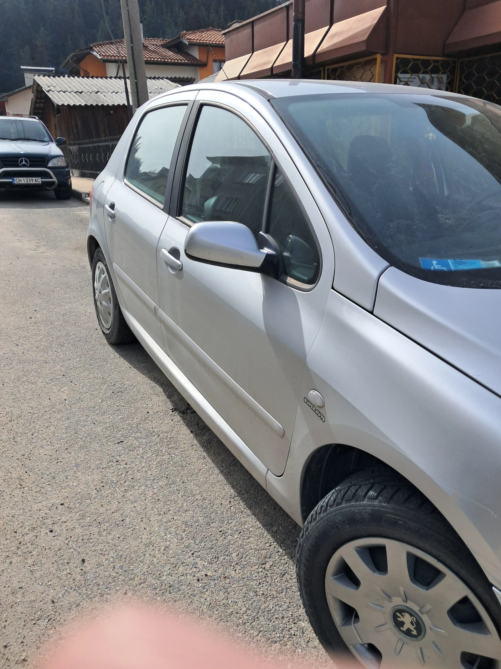 Peugeot 307  - изображение 3