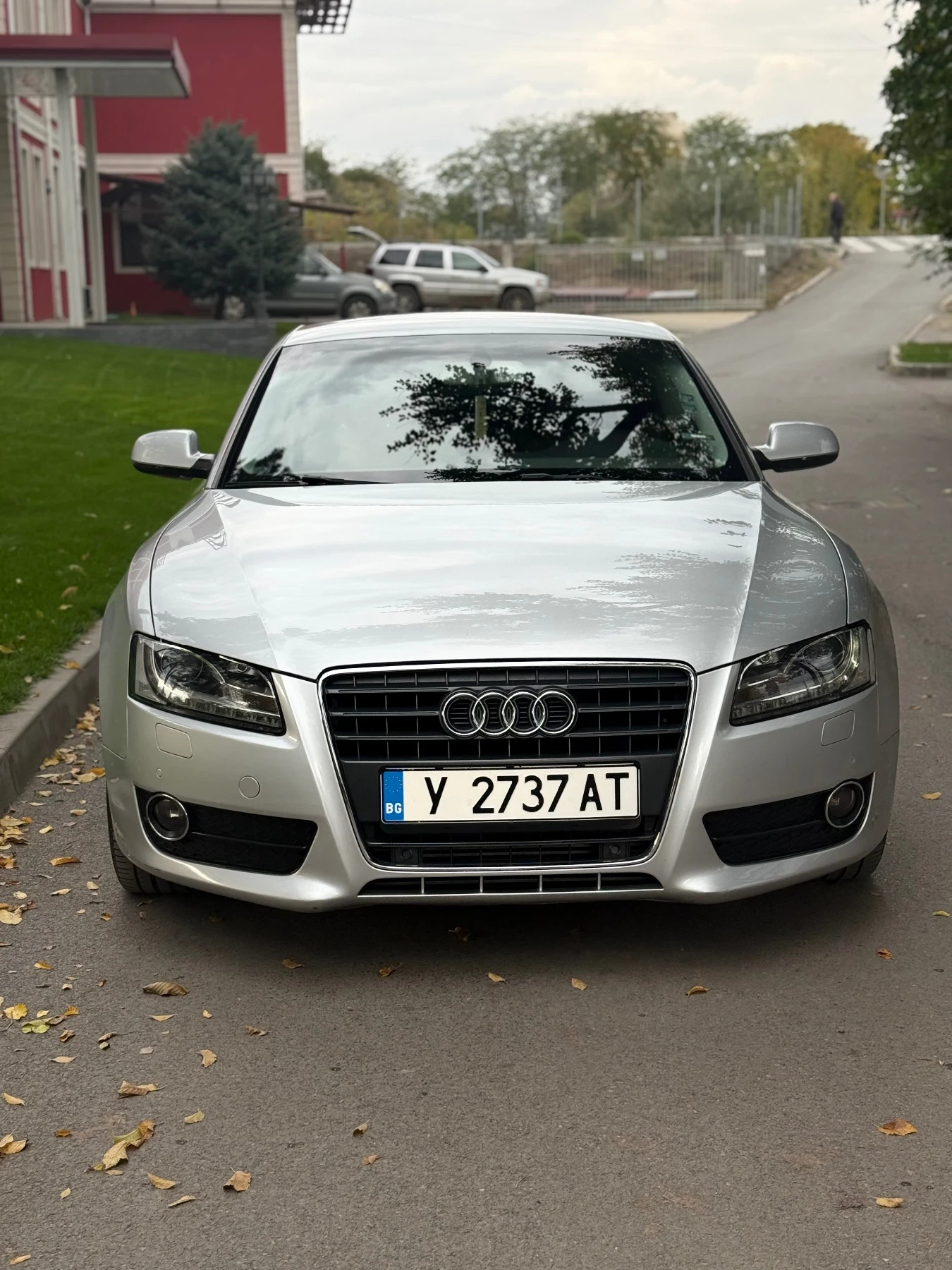 Audi A5 2.0tfsi 135x km - изображение 2