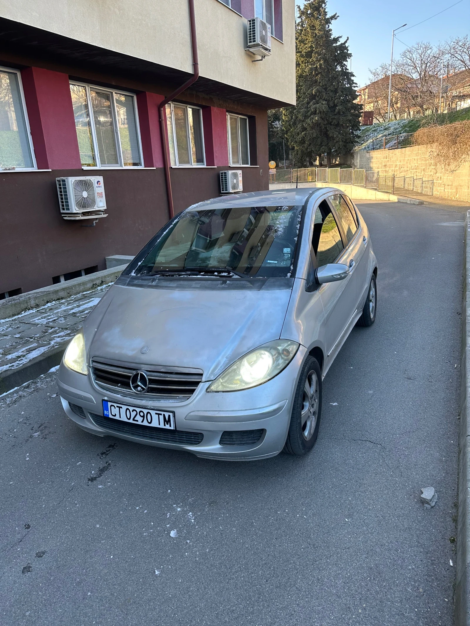Mercedes-Benz A 200 2.0 - изображение 6