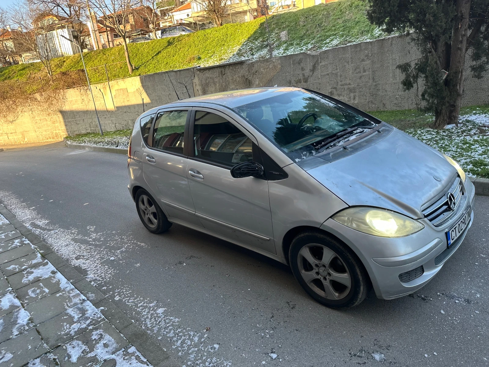 Mercedes-Benz A 200 2.0 - изображение 3