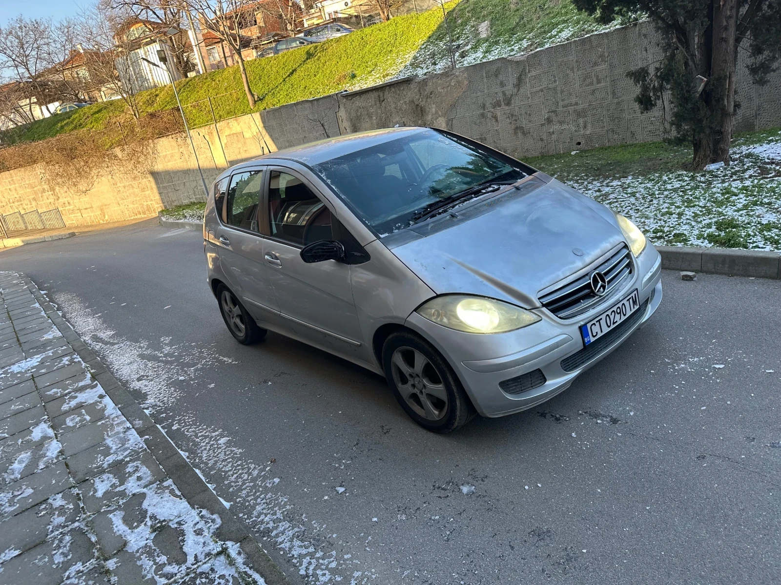 Mercedes-Benz A 200 2.0 - изображение 2