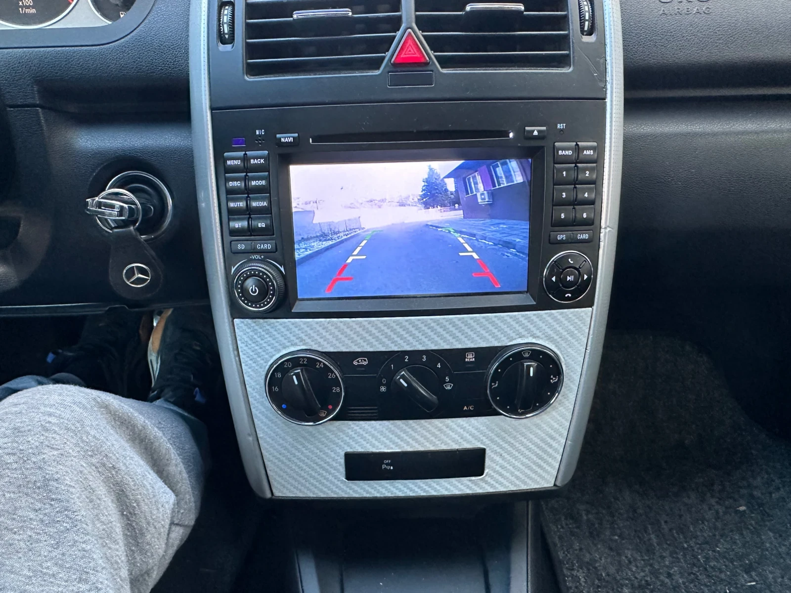 Mercedes-Benz A 200 2.0 - изображение 10