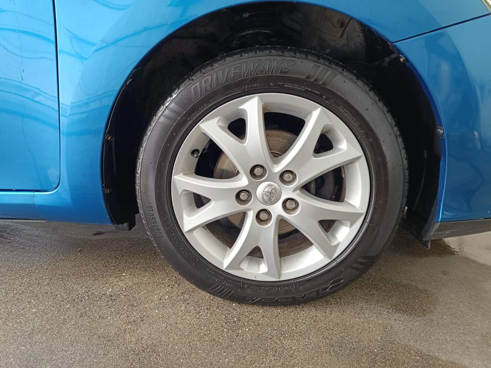 Toyota Auris 1.6 VVTI FaceLift Evro 5 | Mobile.bg � ����������� 12