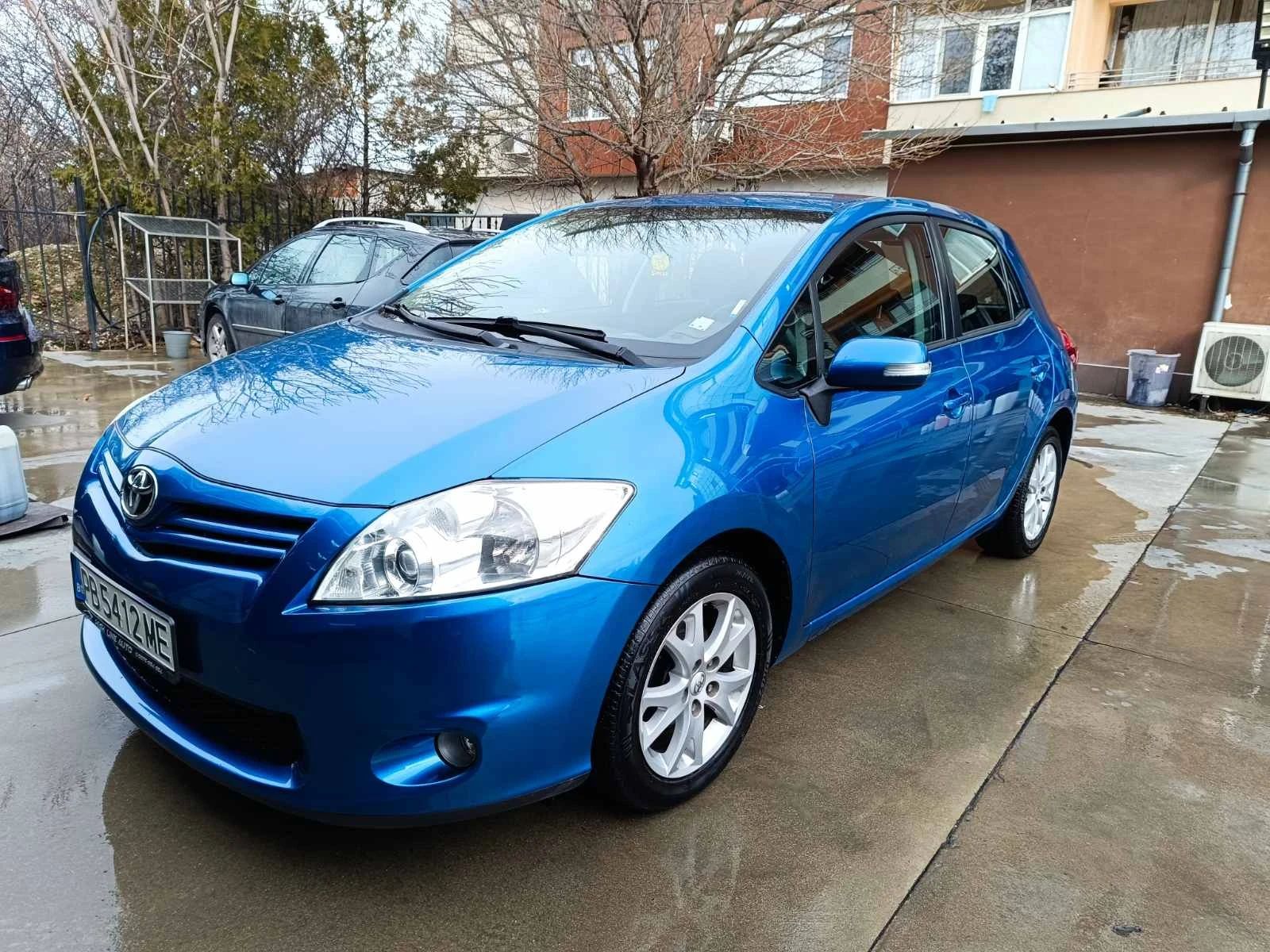 Toyota Auris 1.6 VVTI FaceLift Evro 5 | Mobile.bg � ����������� 1