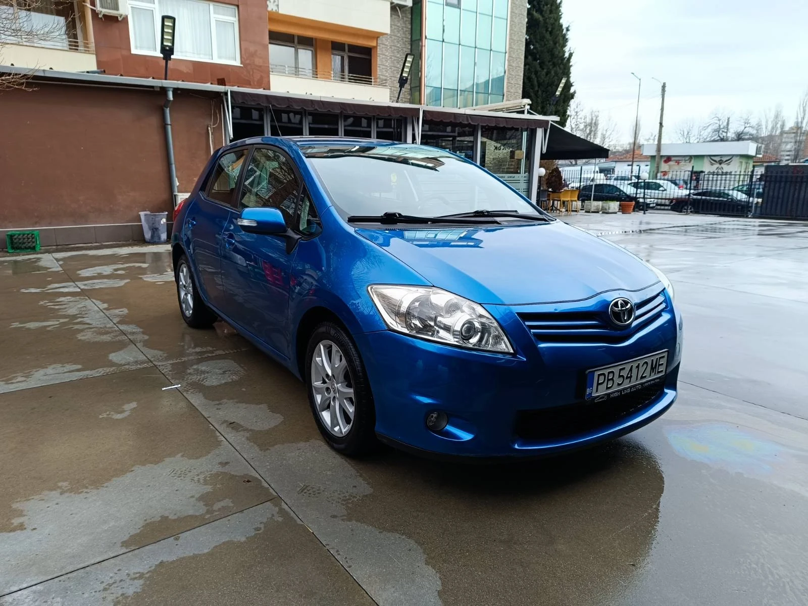 Toyota Auris 1.6 VVTI FaceLift Evro 5 | Mobile.bg � ����������� 2