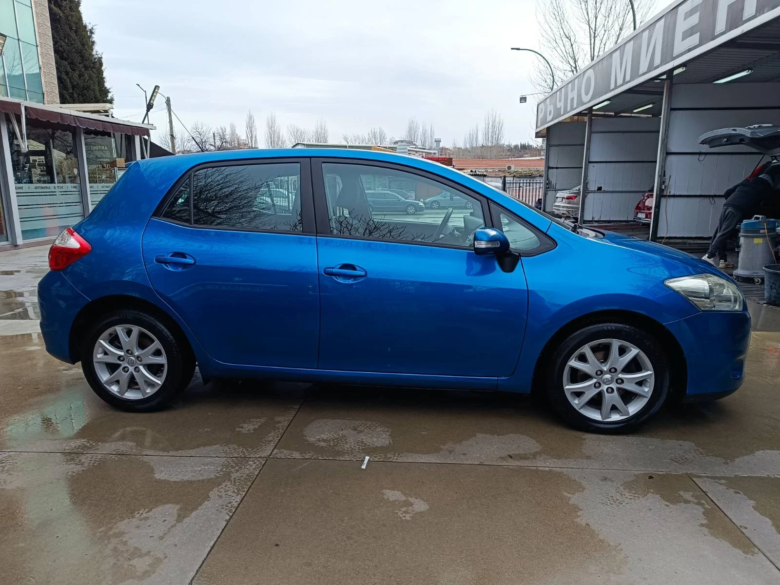 Toyota Auris 1.6 VVTI FaceLift Evro 5 | Mobile.bg � ����������� 3