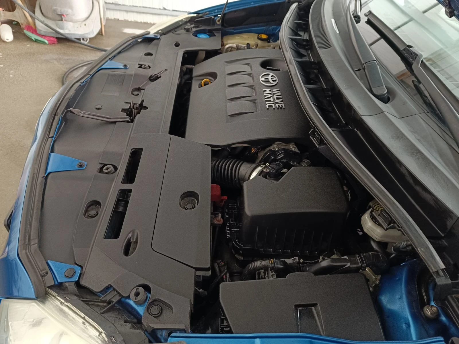 Toyota Auris 1.6 VVTI FaceLift Evro 5 | Mobile.bg � ����������� 11