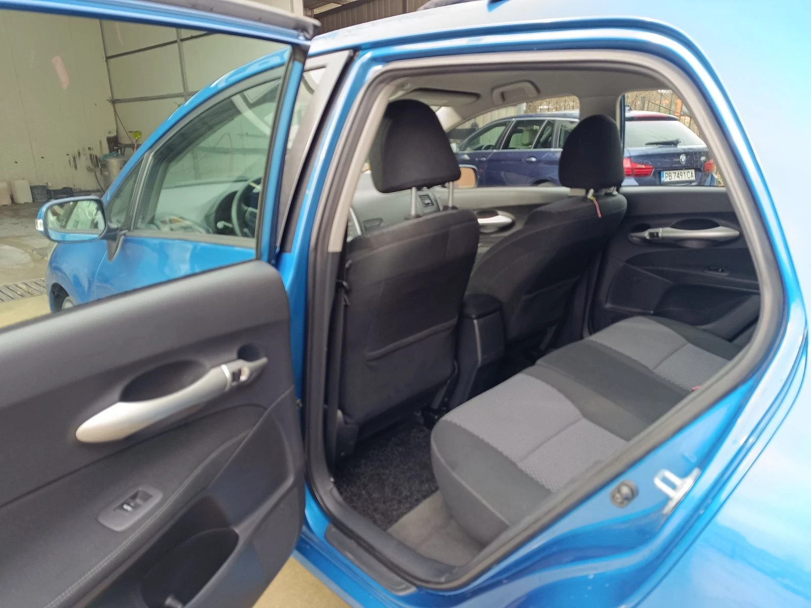 Toyota Auris 1.6 VVTI FaceLift Evro 5 | Mobile.bg � ����������� 8