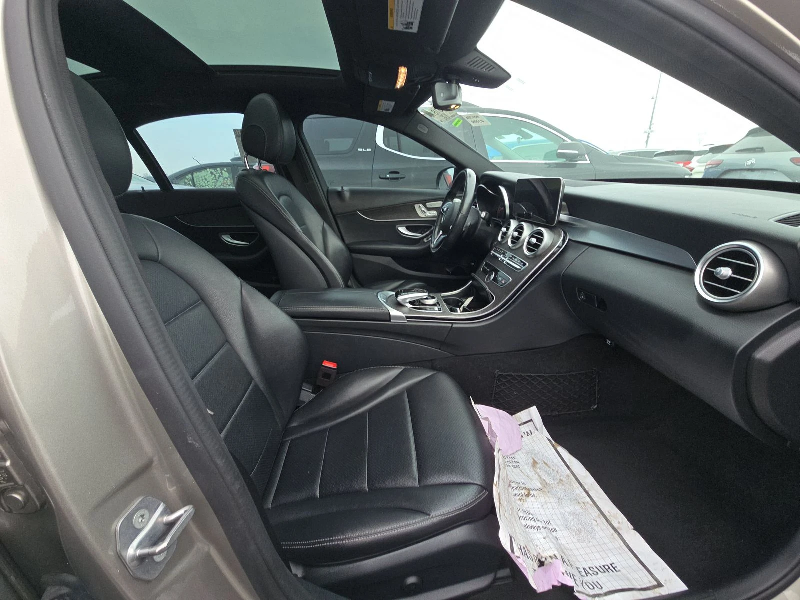 Mercedes-Benz C 300 4MATIC | Mobile.bg � ����������� 11