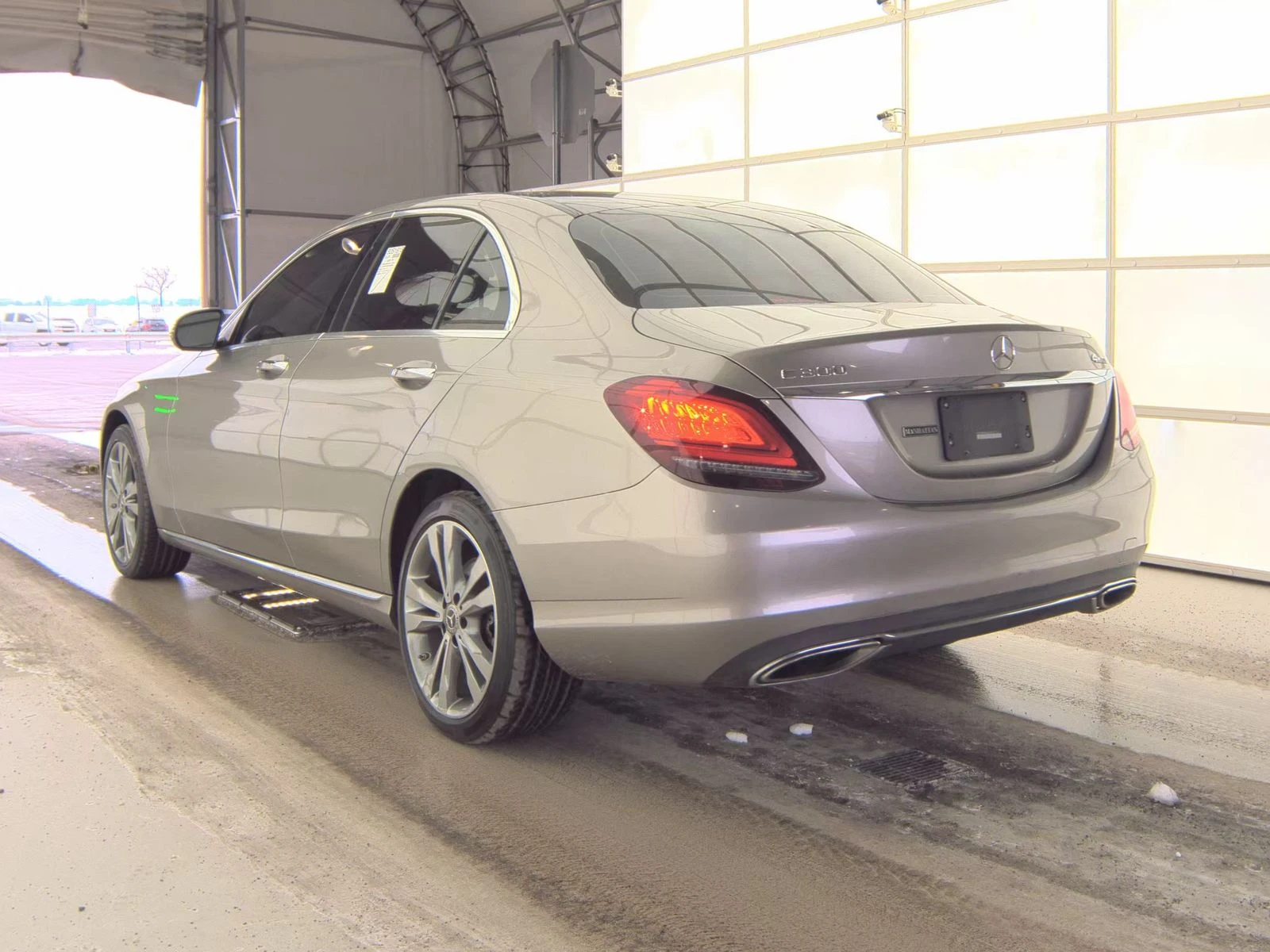 Mercedes-Benz C 300 4MATIC - изображение 8