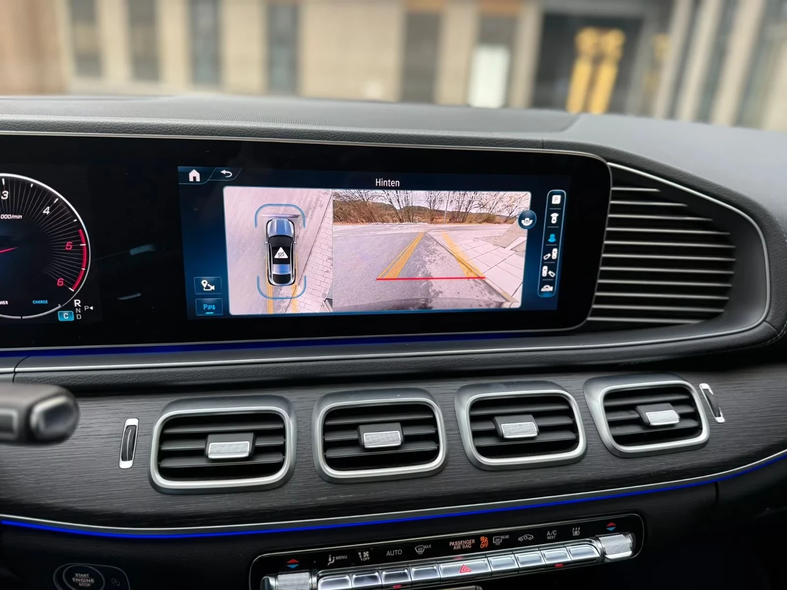 Mercedes-Benz GLE 450 4M* AMG* Coupe* Pano* HUD* Burm* ������ | Mobile.bg � ����������� 12