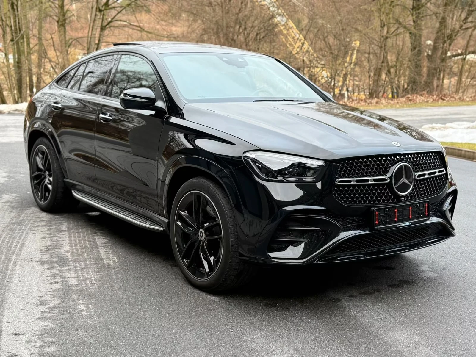 Mercedes-Benz GLE 450 4M* AMG* Coupe* Pano* HUD* Burm* ������ | Mobile.bg � ����������� 1