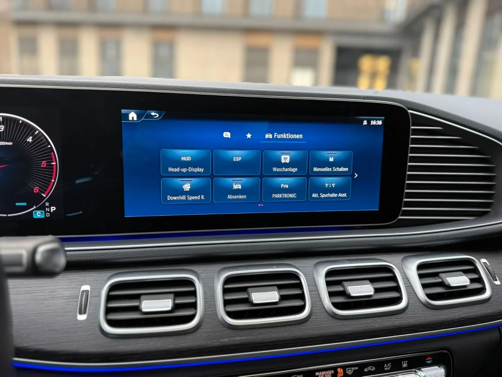 Mercedes-Benz GLE 450 4M* AMG* Coupe* Pano* HUD* Burm* ������ | Mobile.bg � ����������� 13