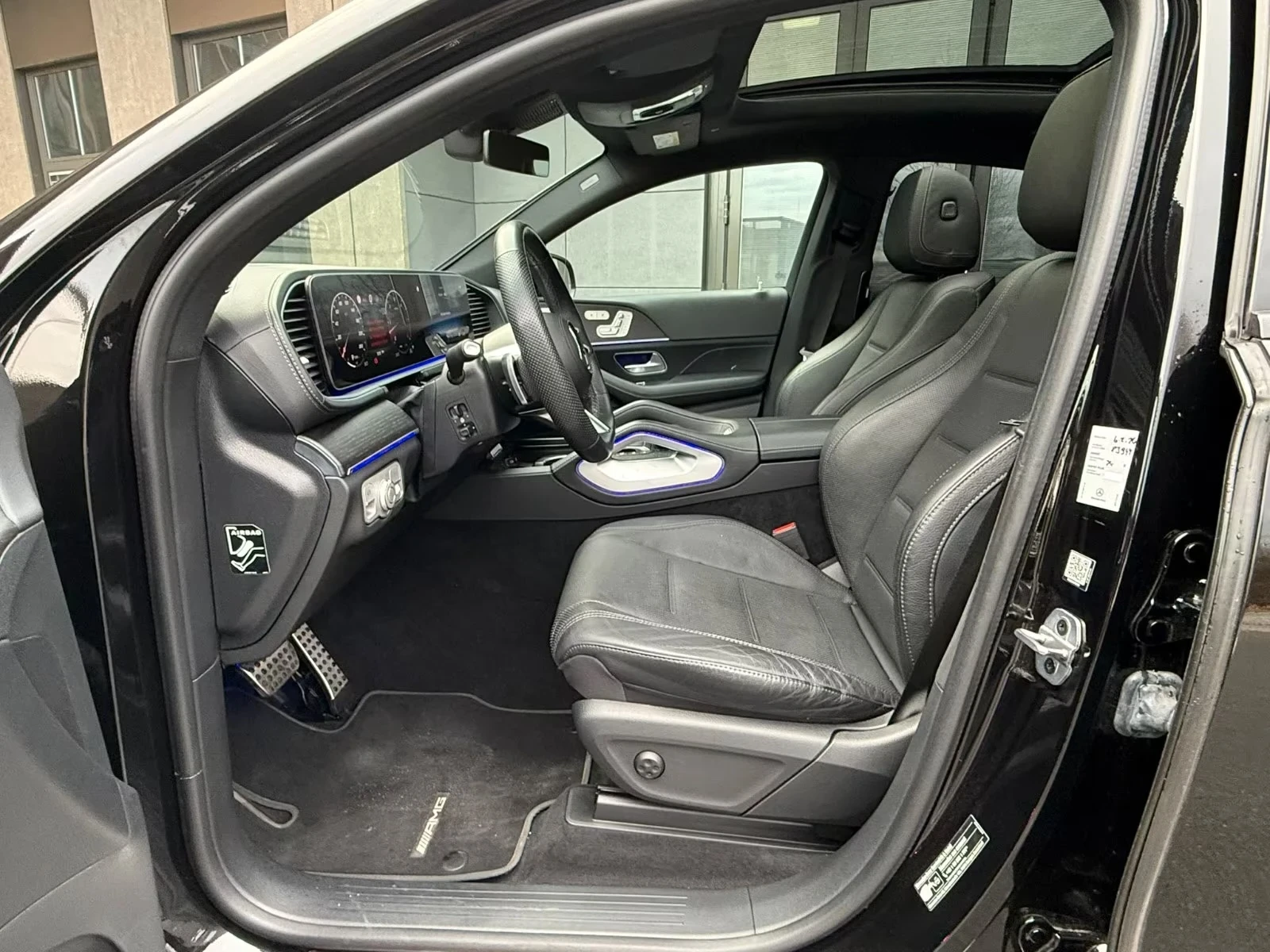 Mercedes-Benz GLE 450 4M* AMG* Coupe* Pano* HUD* Burm* ������ | Mobile.bg � ����������� 8