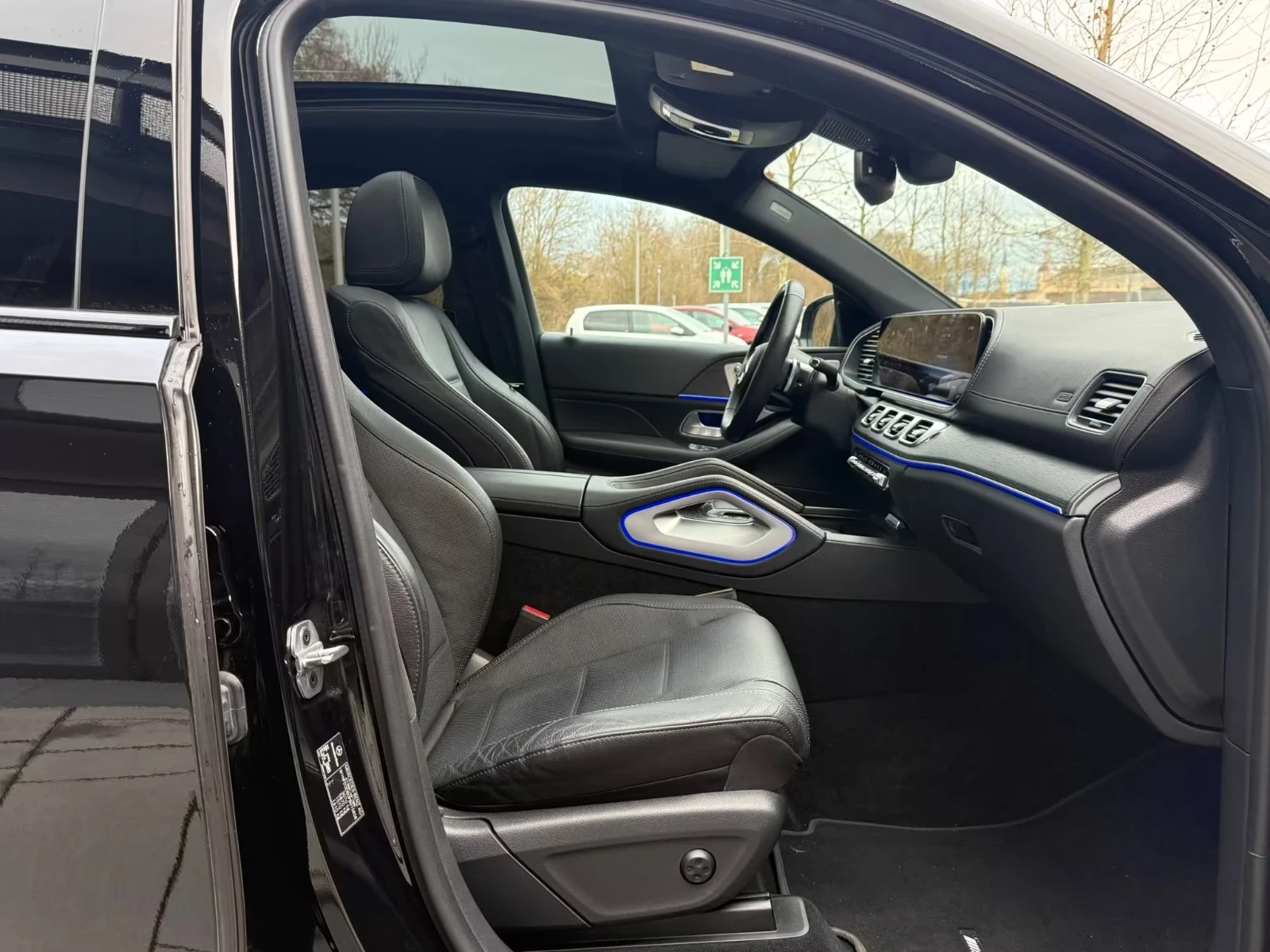 Mercedes-Benz GLE 450 4M* AMG* Coupe* Pano* HUD* Burm* ������ | Mobile.bg � ����������� 9