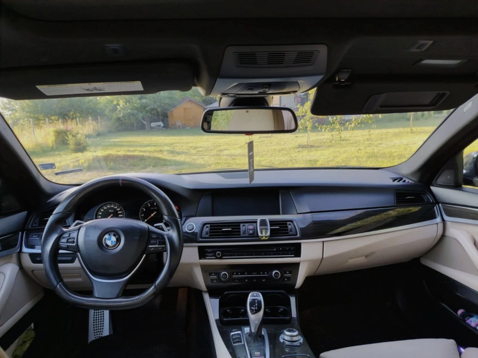 BMW 550 i 4.4 V8 408�� �-����� 2011� | Mobile.bg � ����������� 9