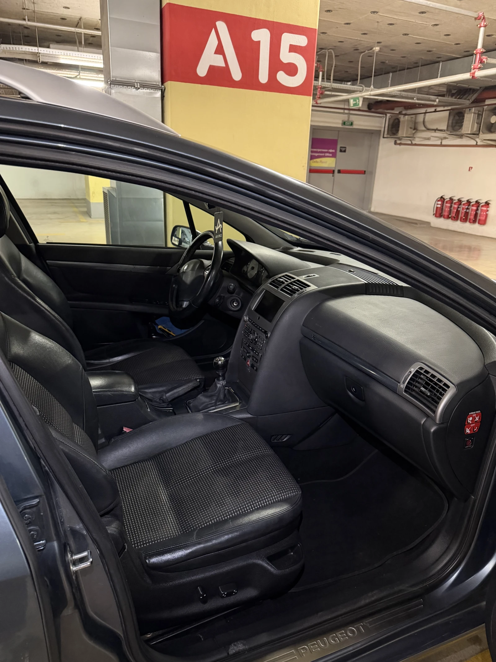 Peugeot 407, снимка 9 - Автомобили и джипове - 53915830