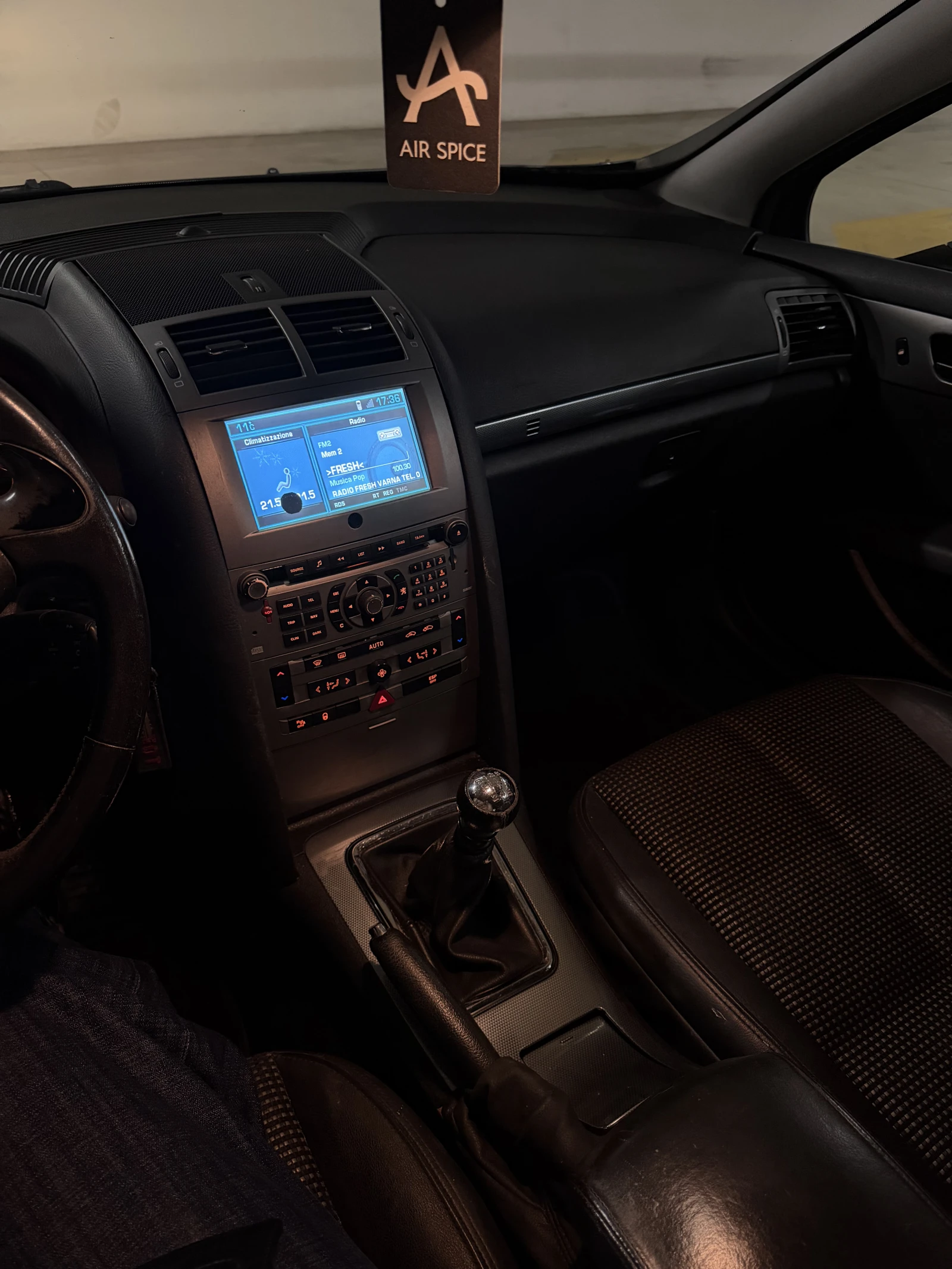 Peugeot 407, снимка 10 - Автомобили и джипове - 53915830