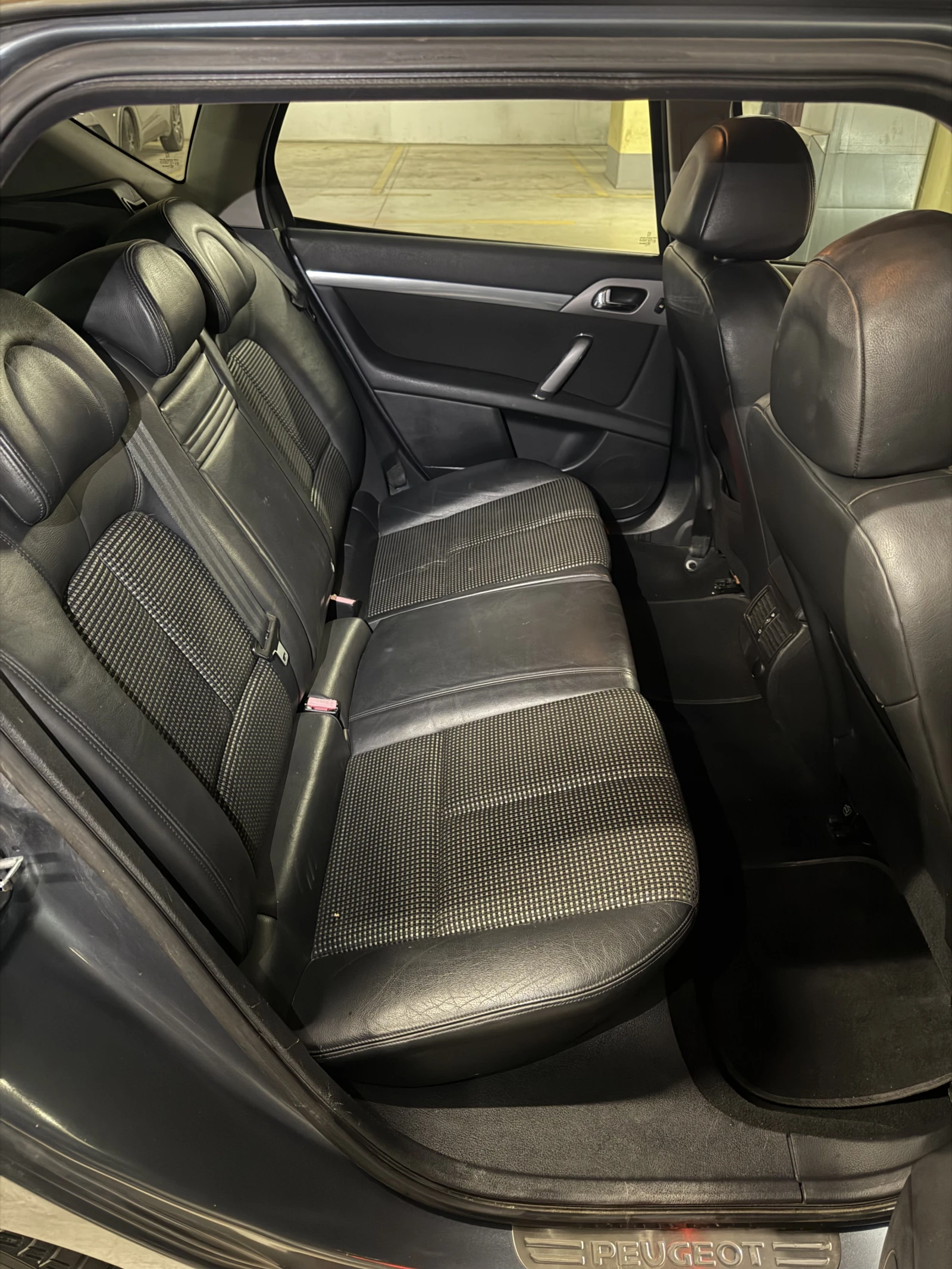 Peugeot 407, снимка 11 - Автомобили и джипове - 53915830