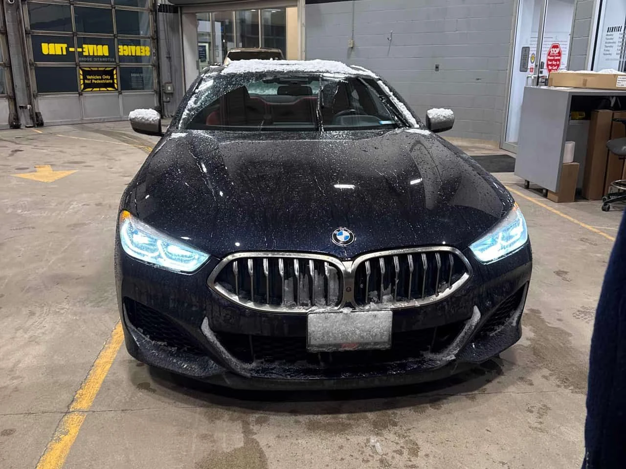 BMW 850 * M850i xDrive * CARFAX * ���� �� �� | Mobile.bg � ����������� 4