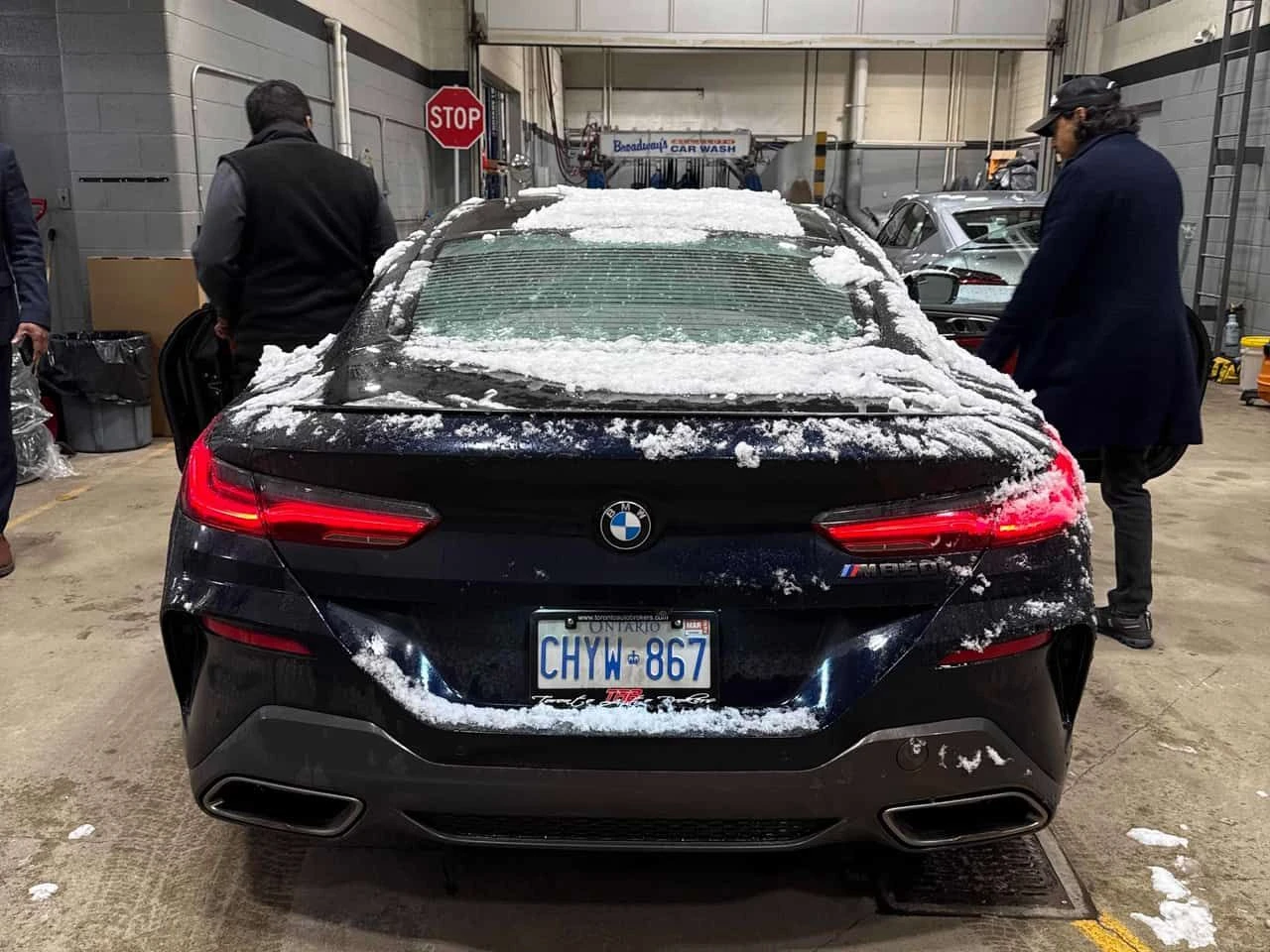 BMW 850 * M850i xDrive * CARFAX * ���� �� �� | Mobile.bg � ����������� 5