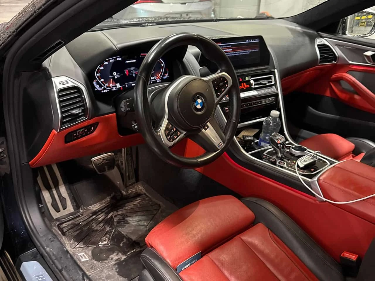 BMW 850 * M850i xDrive * CARFAX * ���� �� �� | Mobile.bg � ����������� 6