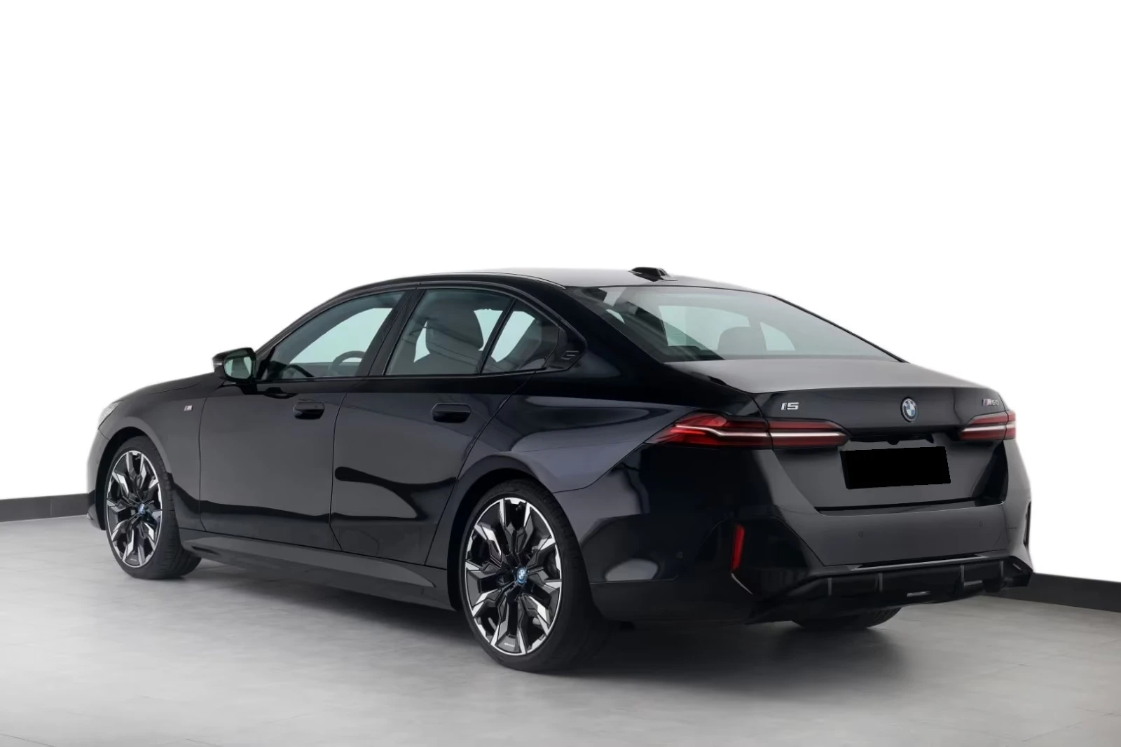 BMW i5 M60/xDrive/ICONIC GLOW/H&K/360/HEAD UP/, снимка 3 - Автомобили и джипове - 53972832