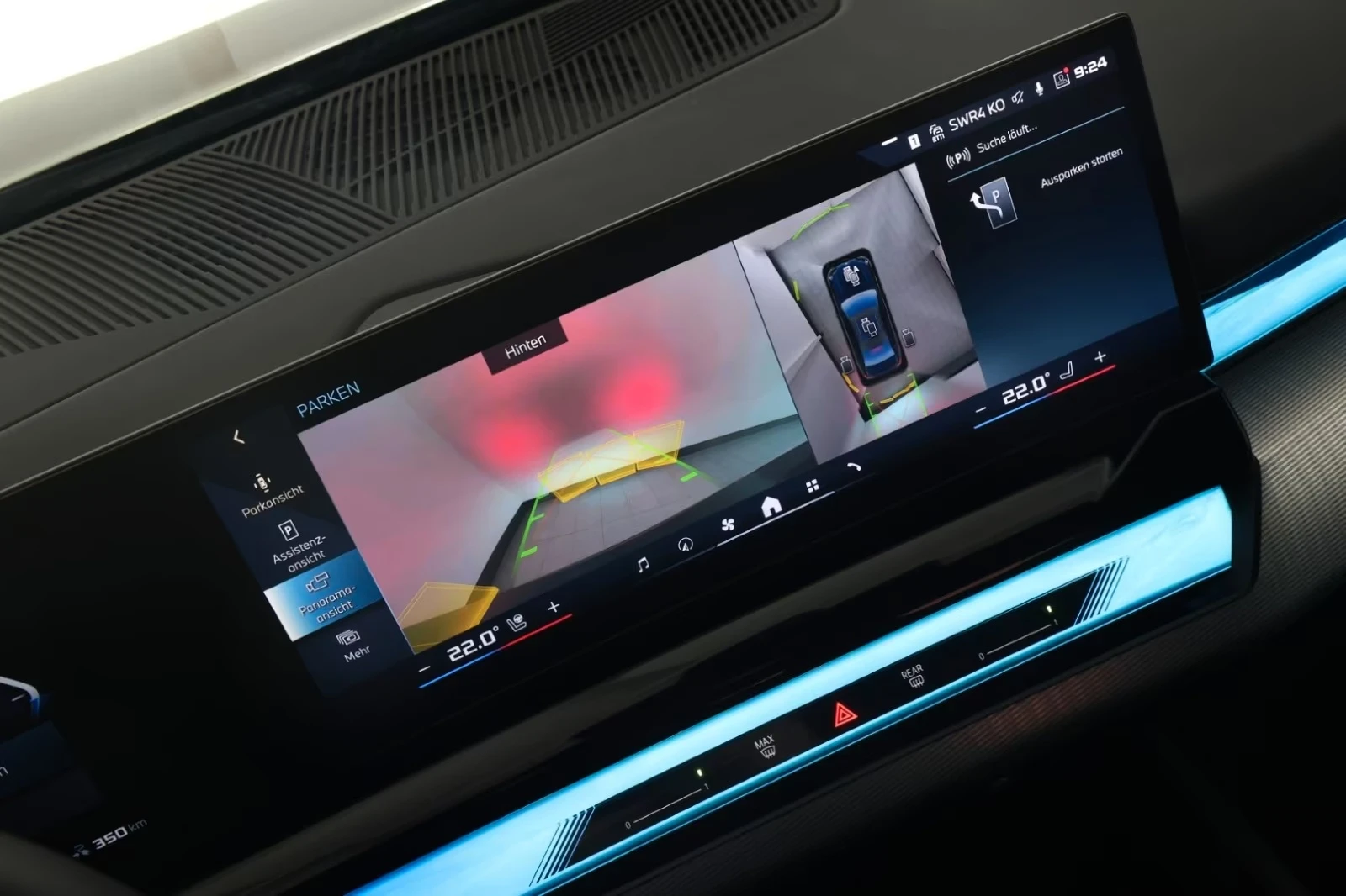 BMW i5 M60/xDrive/ICONIC GLOW/H&K/360/HEAD UP/, снимка 12 - Автомобили и джипове - 53972832