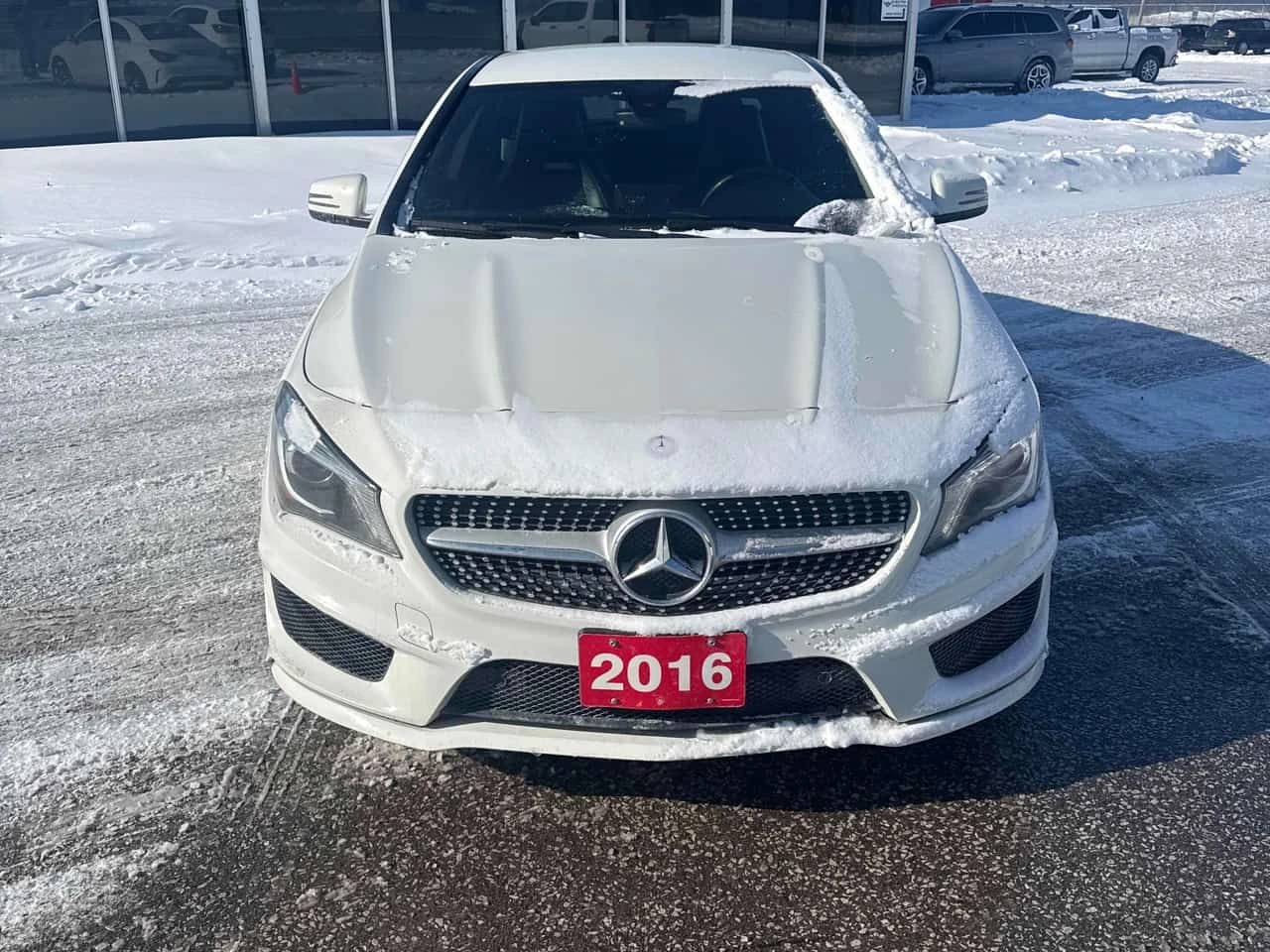 Mercedes-Benz CLA 250 2 КЛЮЧА * KEYLESS * ПОДГРЕВИ * CARFAX, снимка 15 - Автомобили и джипове - 54151550