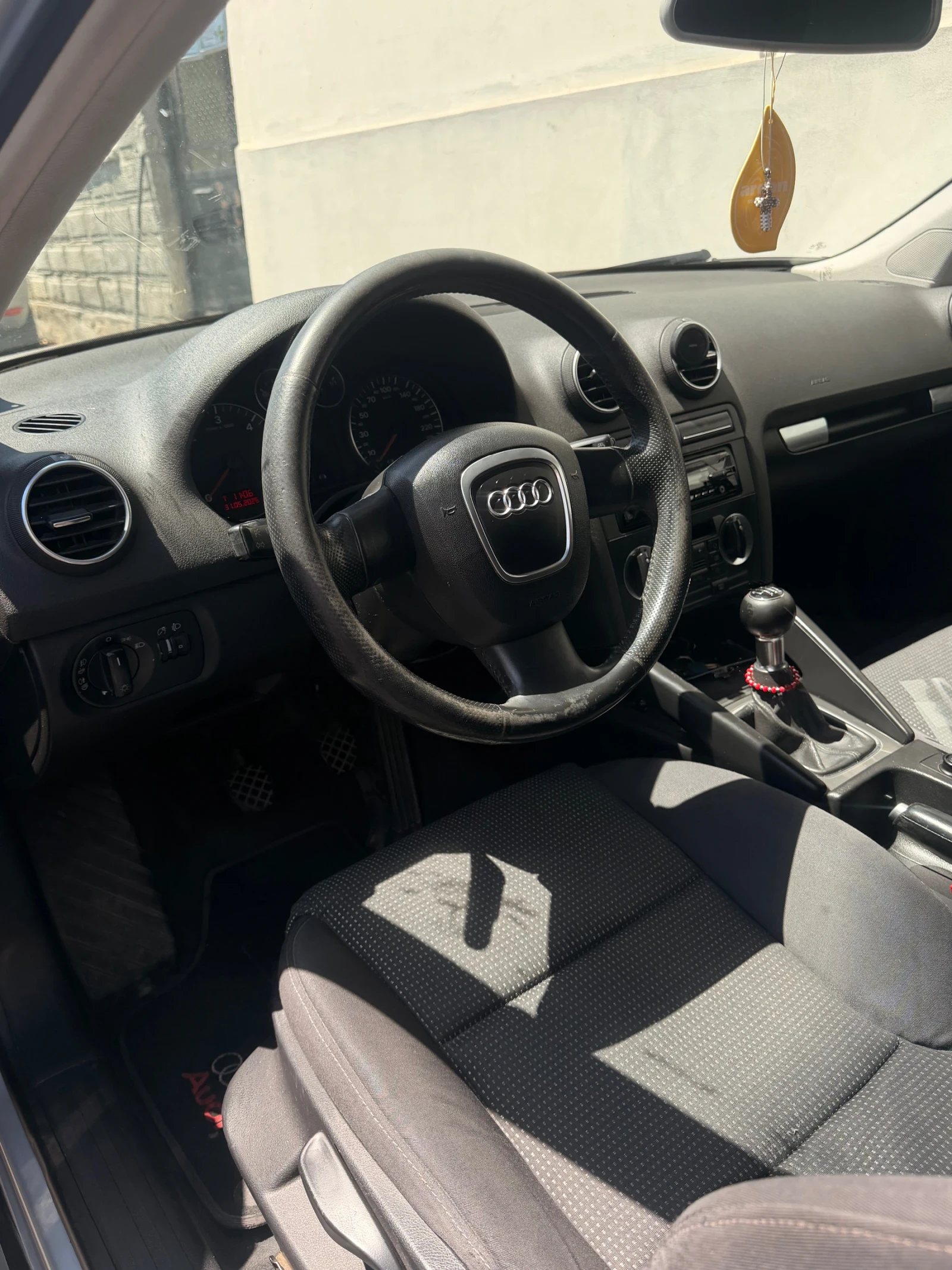 Audi A3 Sportback 2.0 140, снимка 4 - Автомобили и джипове - 54734355