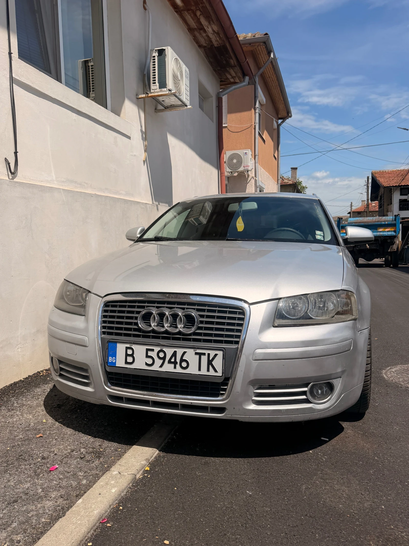 Audi A3 Sportback 2.0 140