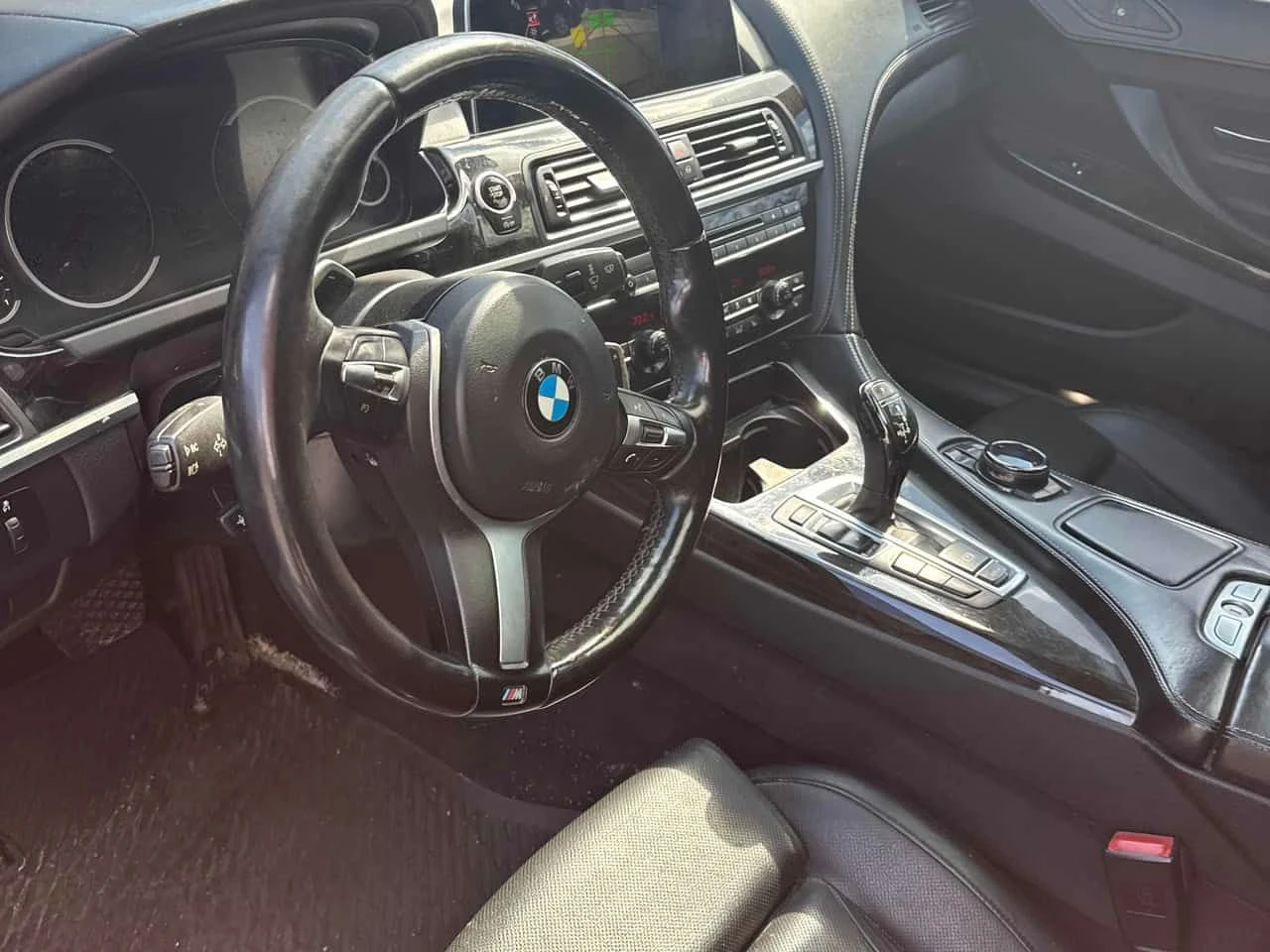BMW 640 xDrive| М ПАКЕТ| HEADS-UP DISPLAY| SHADOW-LINE, снимка 7 - Автомобили и джипове - 54754556
