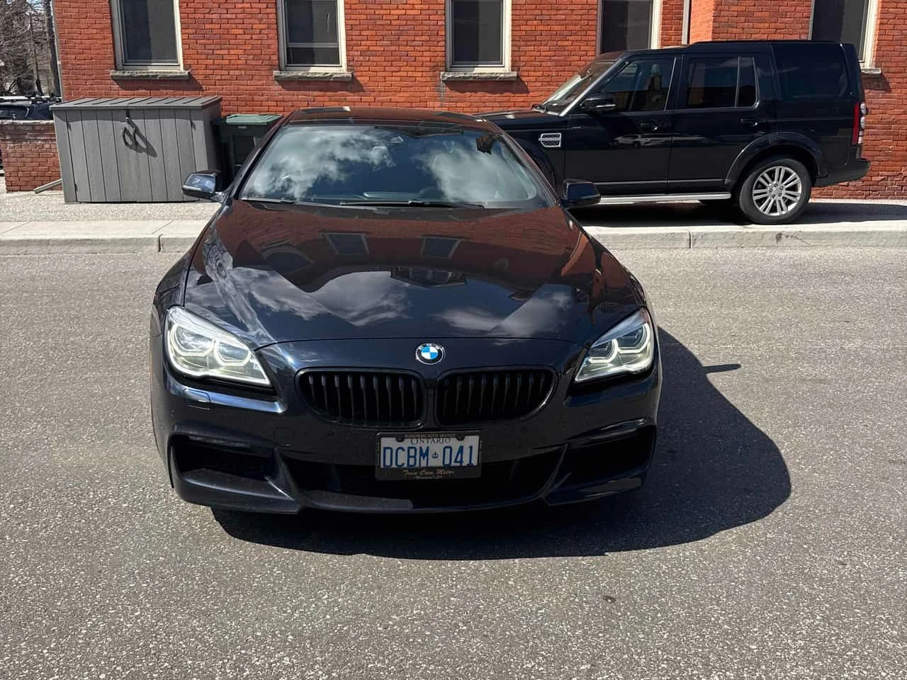 BMW 640 xDrive| М ПАКЕТ| HEADS-UP DISPLAY| SHADOW-LINE, снимка 2 - Автомобили и джипове - 54754556