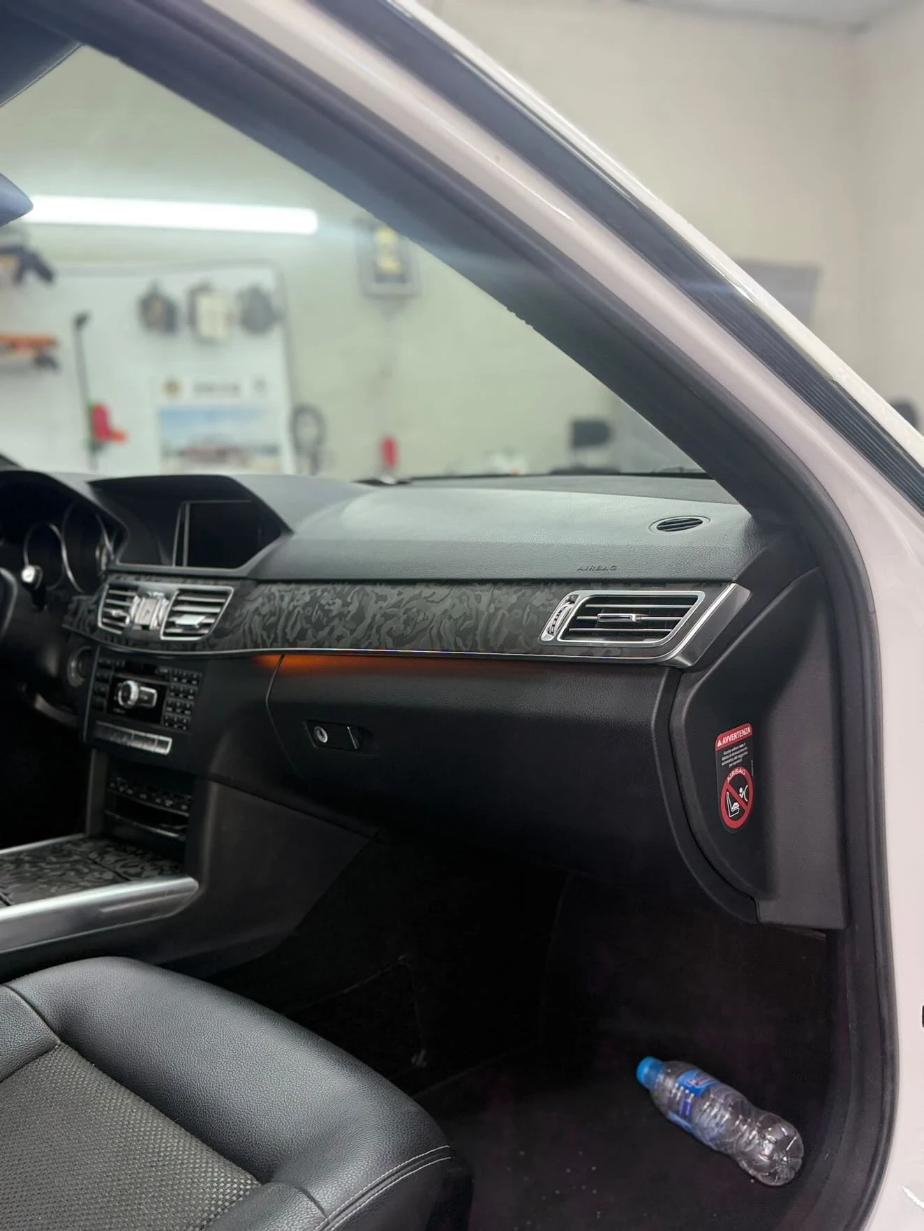 Mercedes-Benz E 350 2.5, снимка 3 - Автомобили и джипове - 54763840