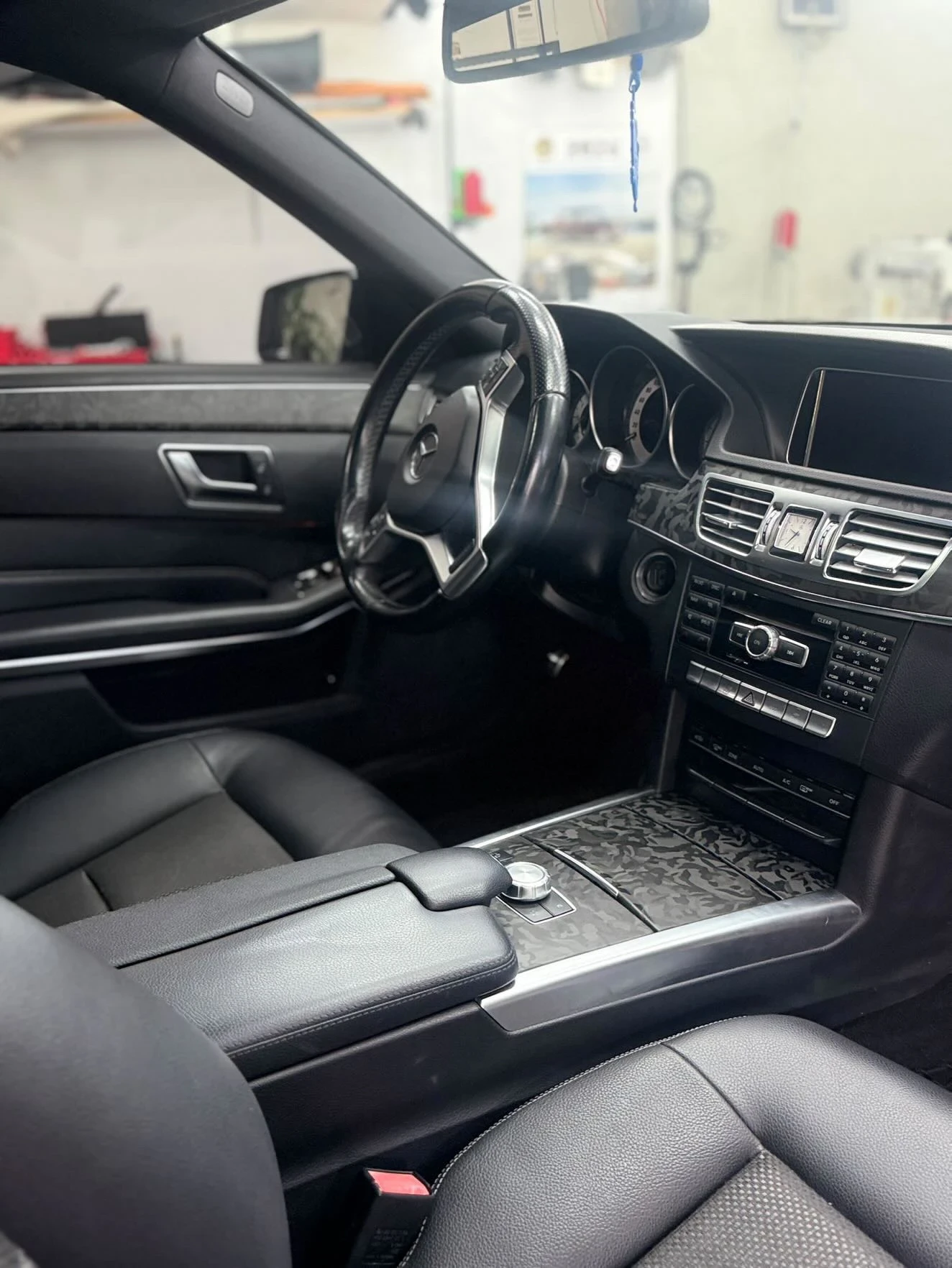 Mercedes-Benz E 350 2.5, снимка 4 - Автомобили и джипове - 54763840